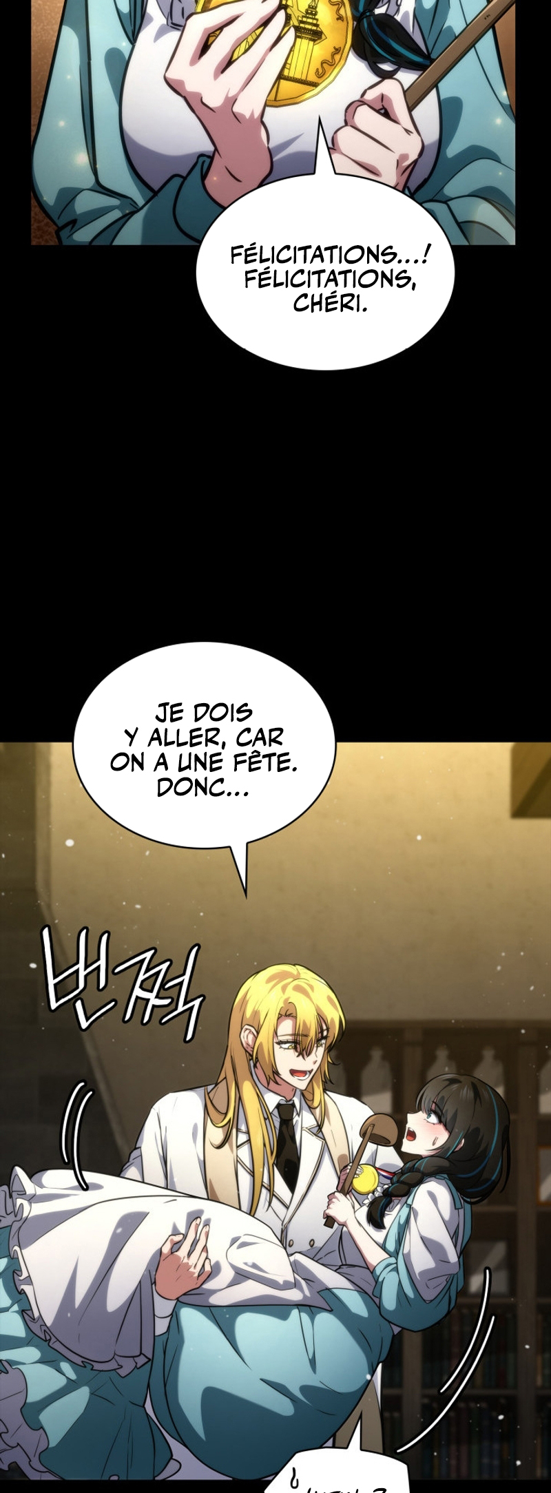 Read Infinite Mage FR Manga Online