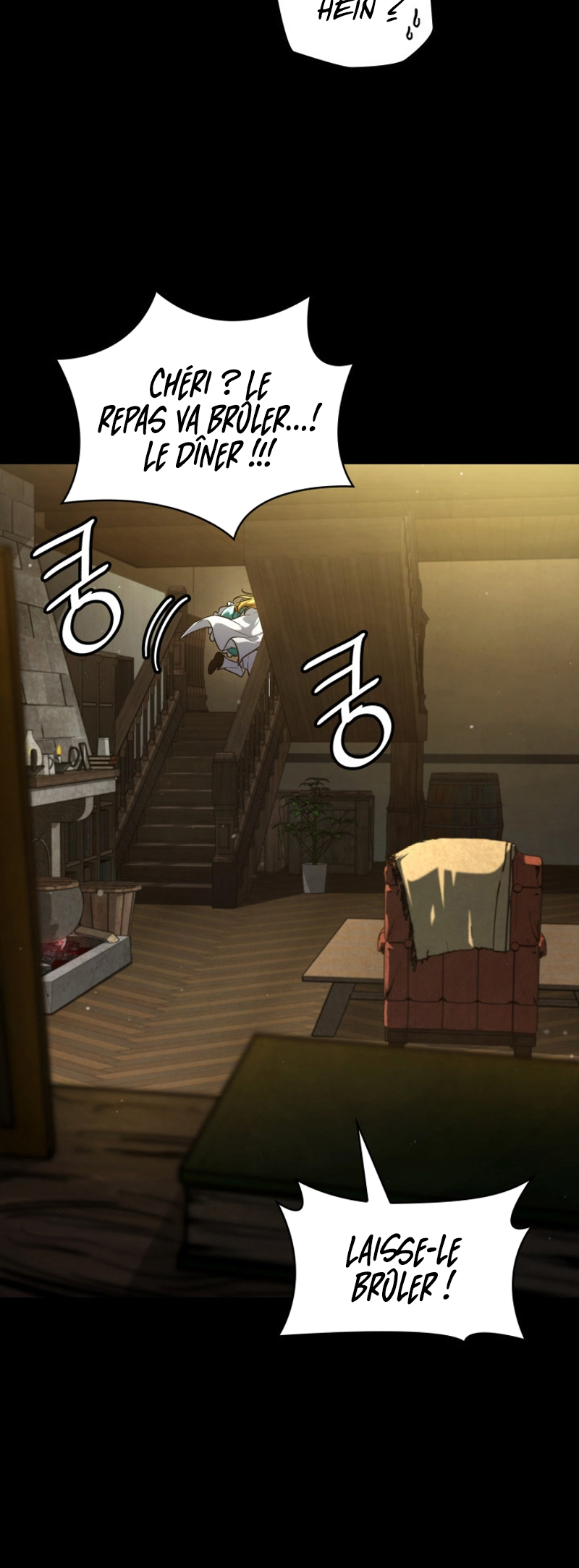 Read Infinite Mage FR Manga Online