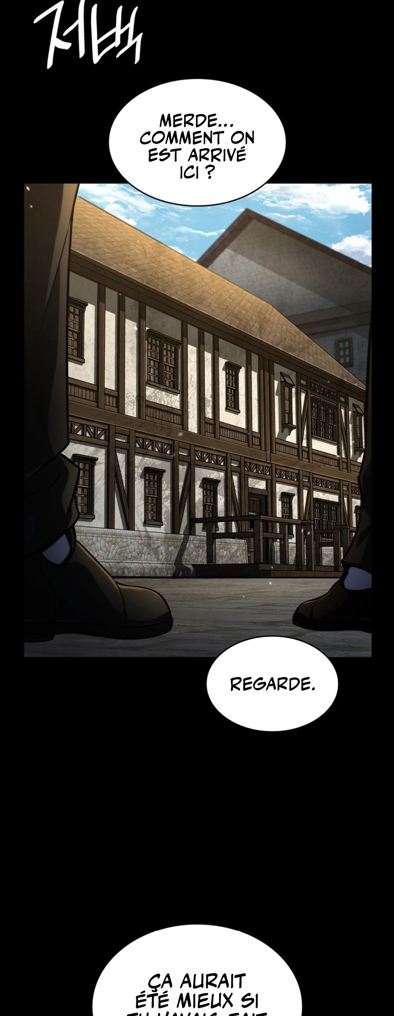 Read Infinite Mage FR Manga Online