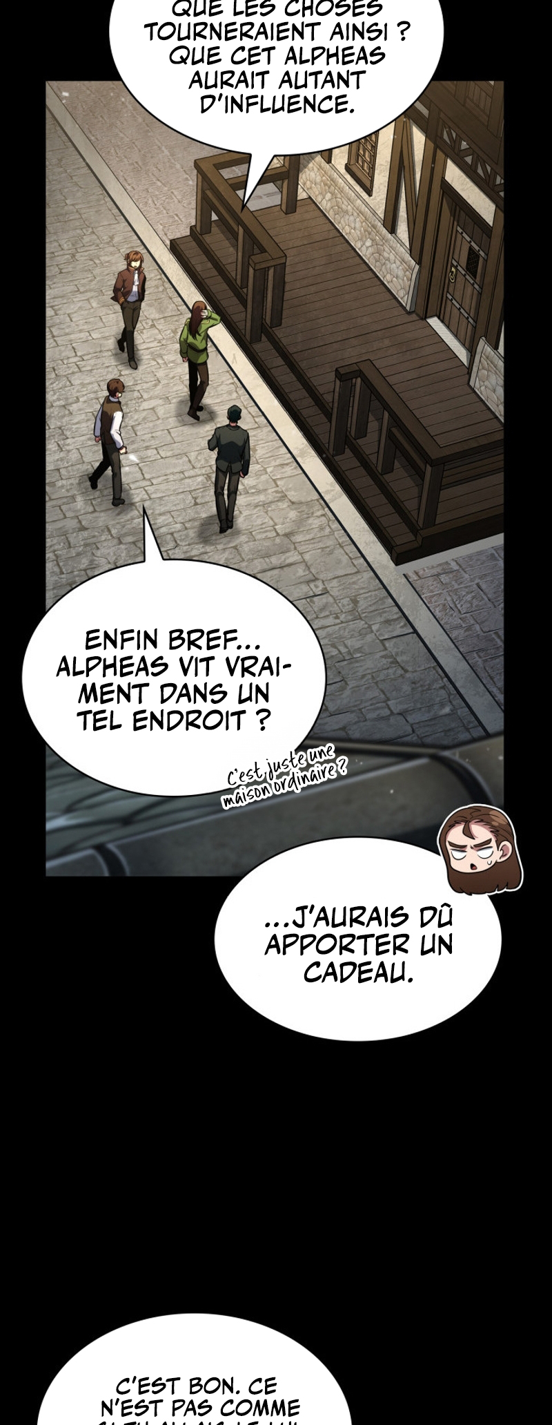 Read Infinite Mage FR Manga Online