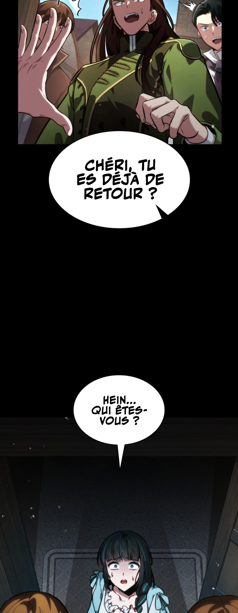 Read Infinite Mage FR Manga Online