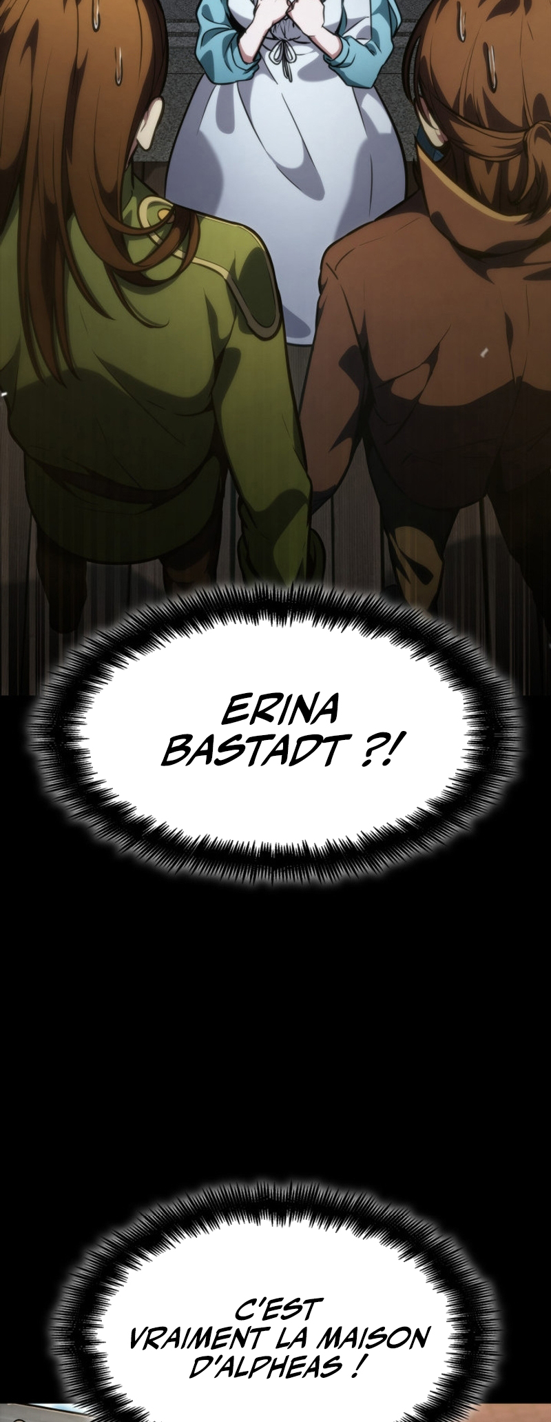 Read Infinite Mage FR Manga Online