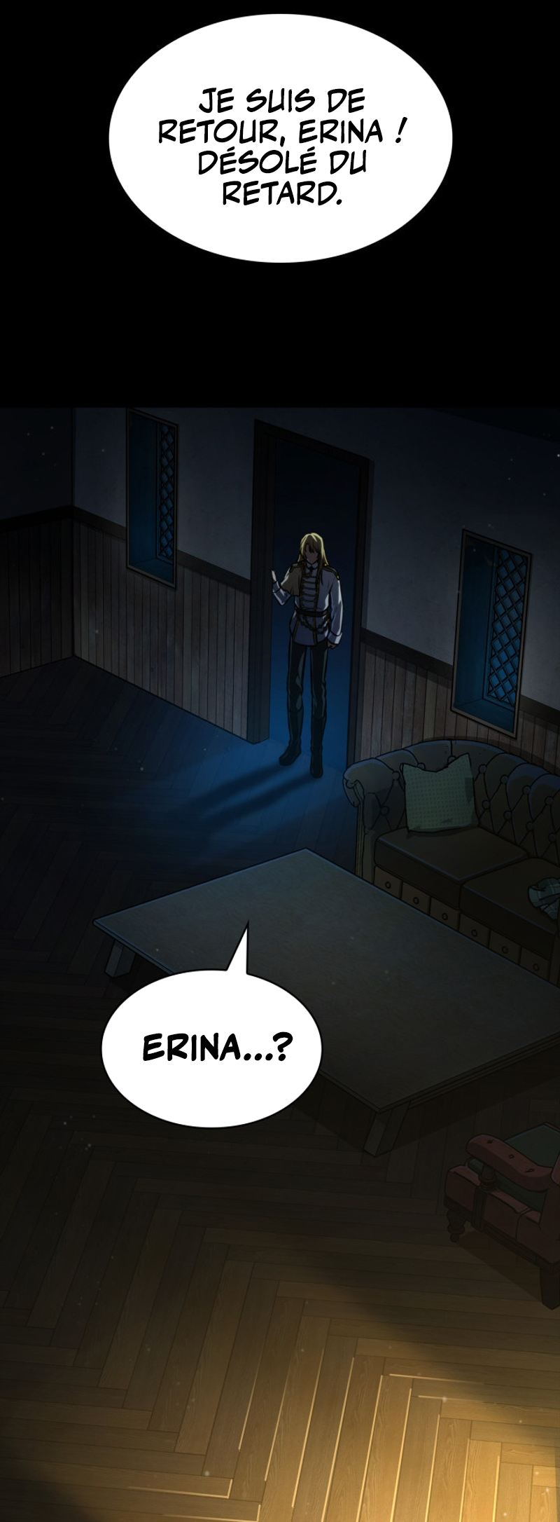 Read Infinite Mage FR Manga Online