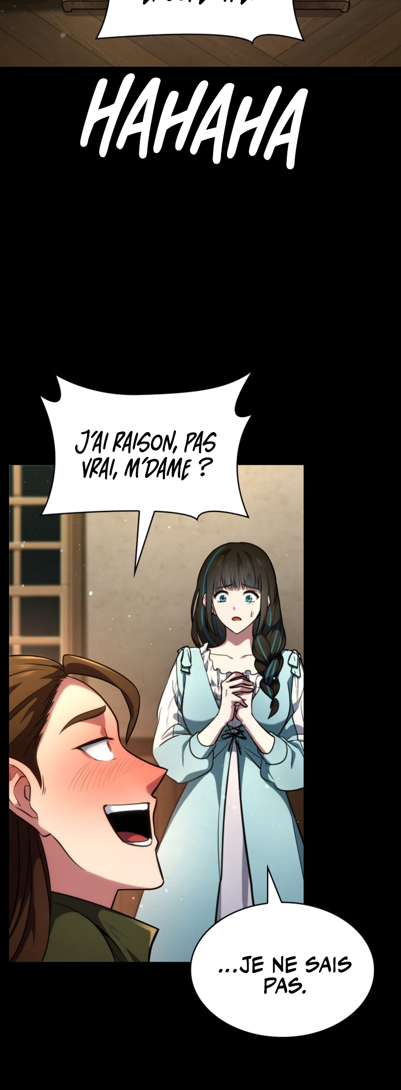 Read Infinite Mage FR Manga Online