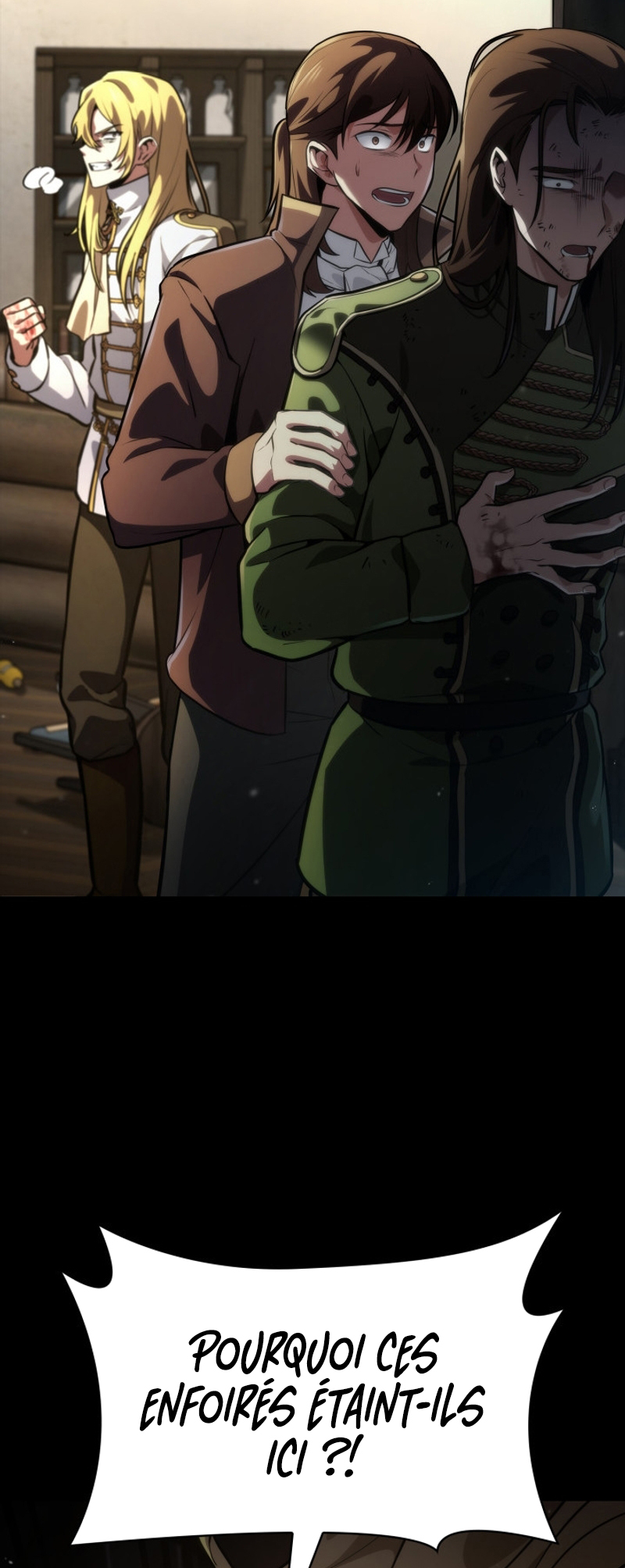 Read Infinite Mage FR Manga Online