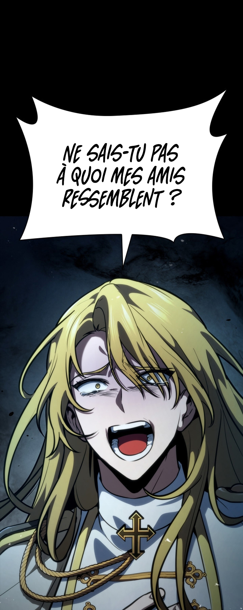 Read Infinite Mage FR Manga Online