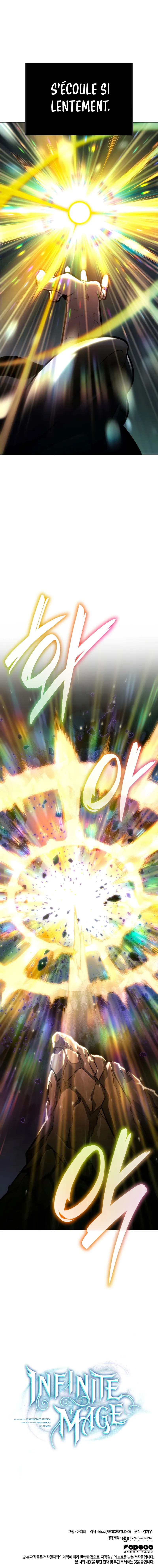 Read Infinite Mage FR Manga Online