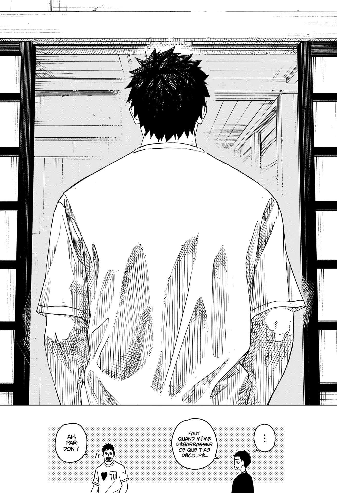 Read Kagurabachi FR Manga Online