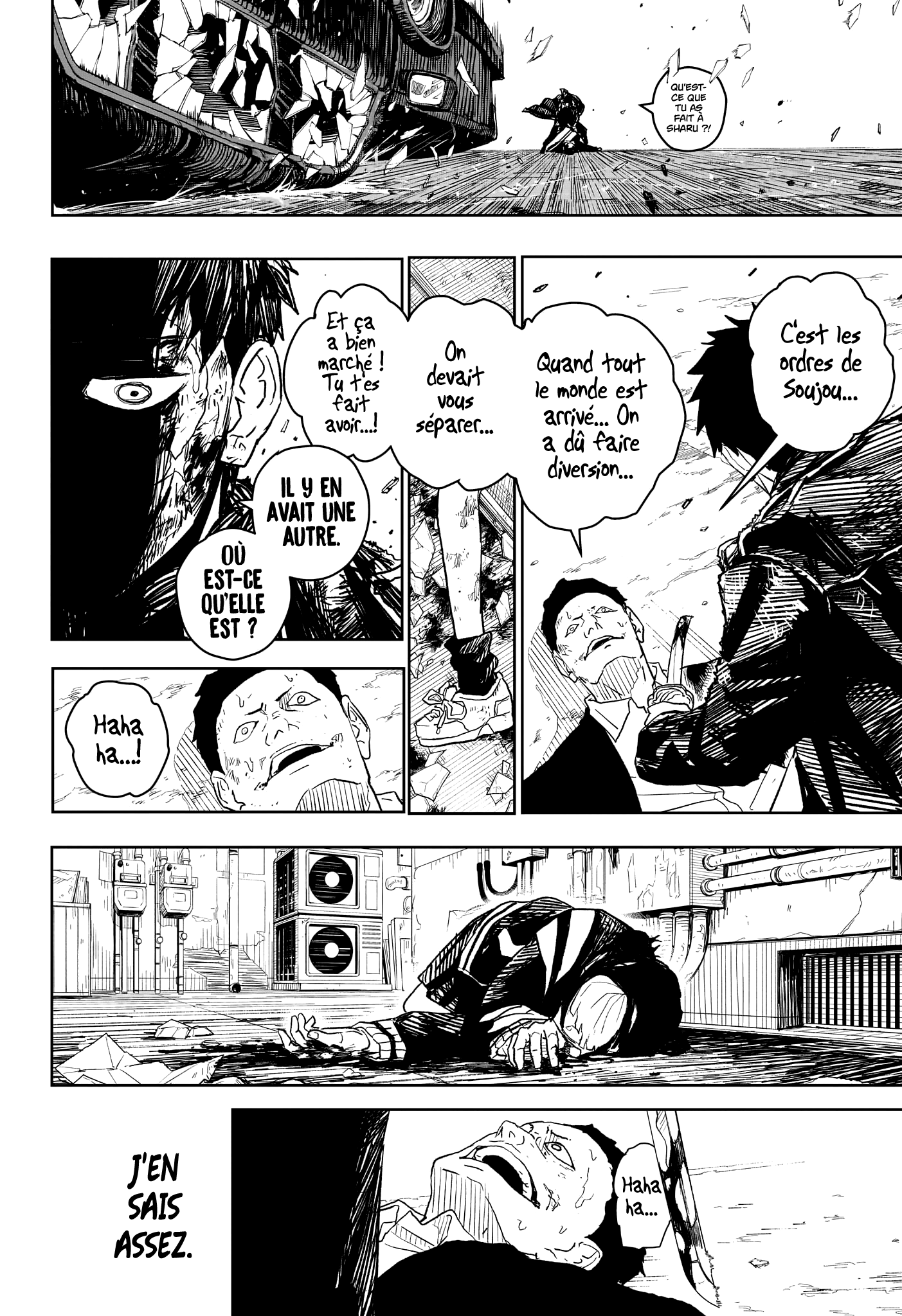 Read Kagurabachi FR Manga Online