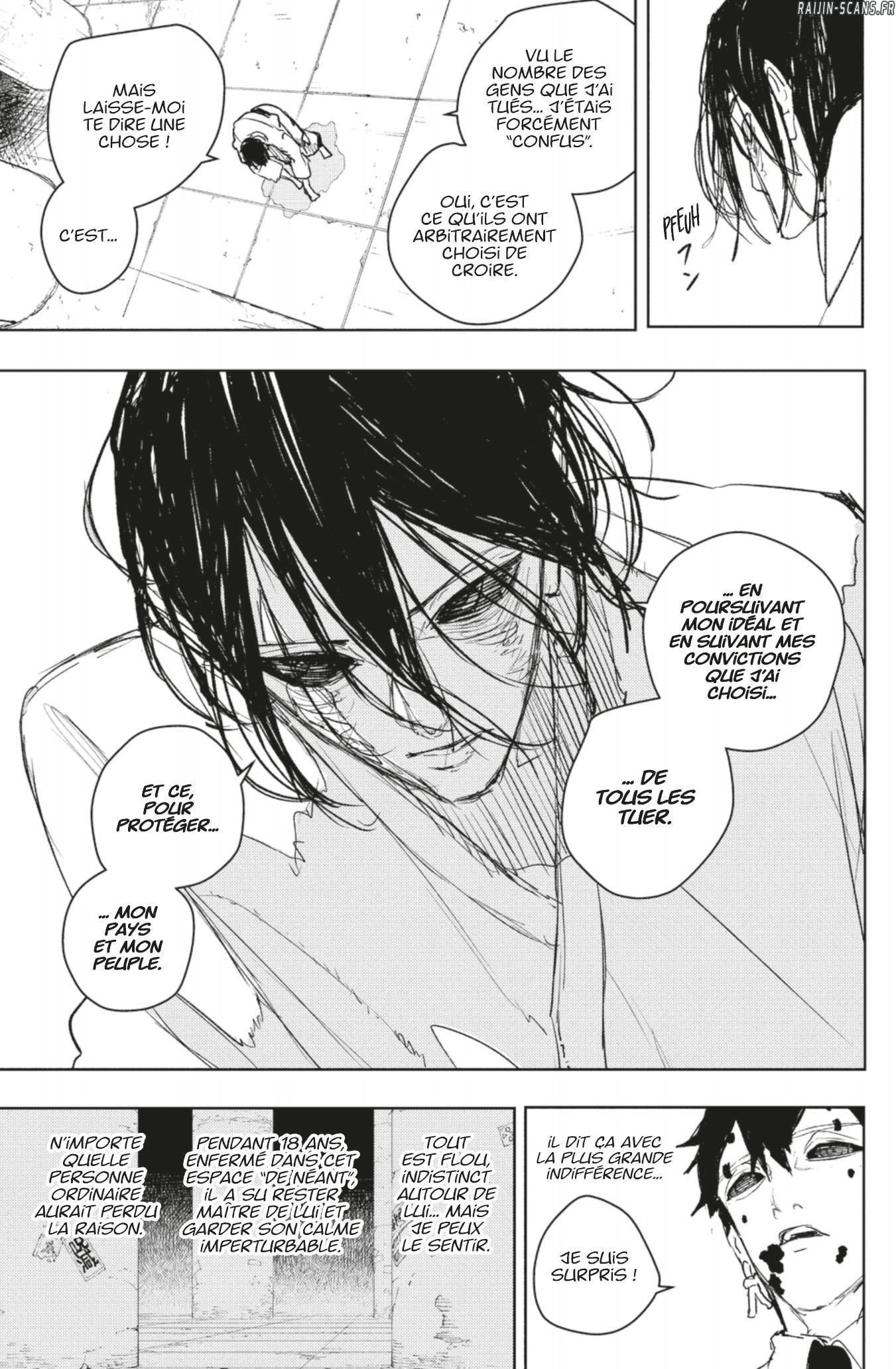 Read Kagurabachi FR Manga Online