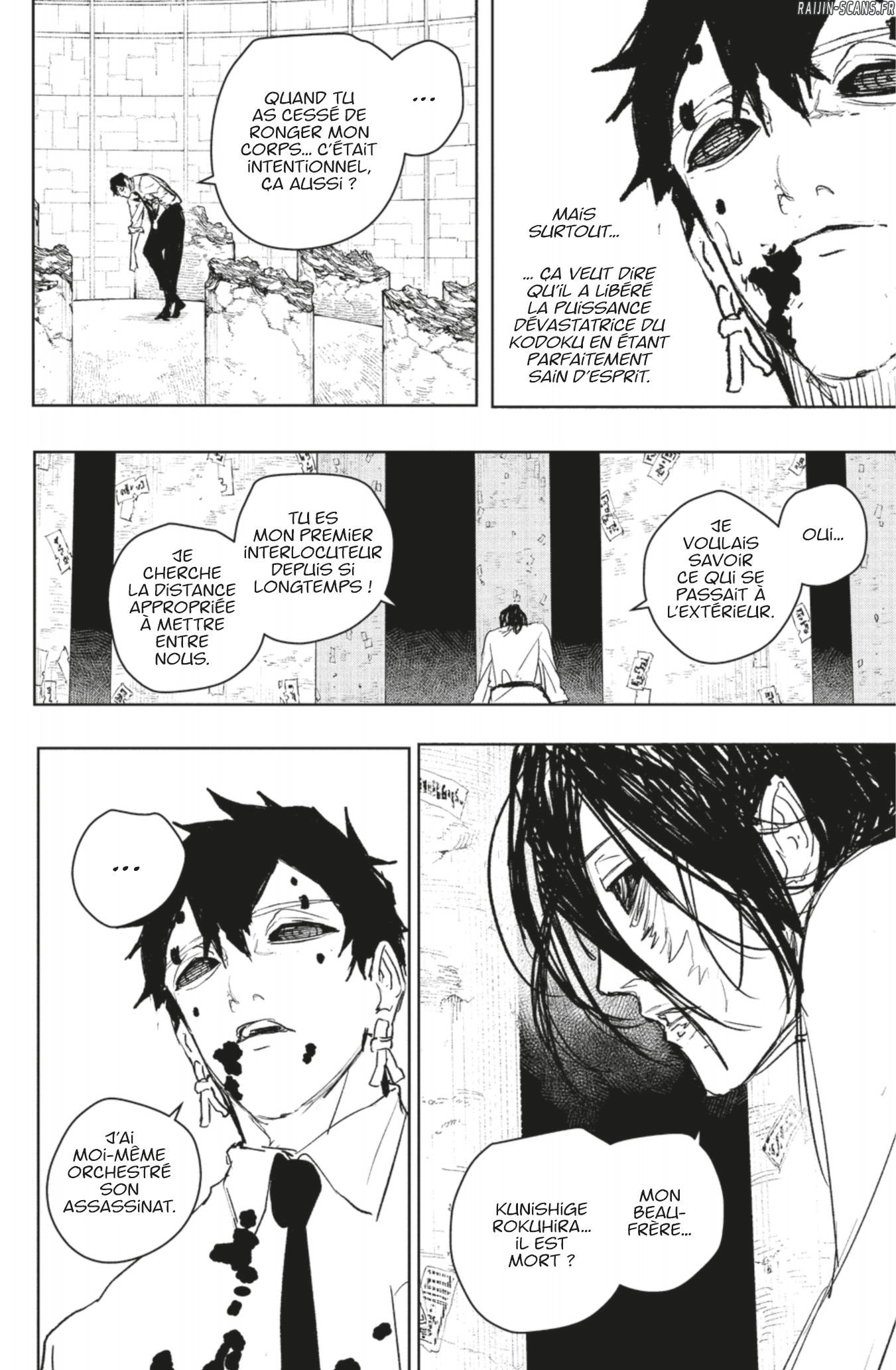 Read Kagurabachi FR Manga Online