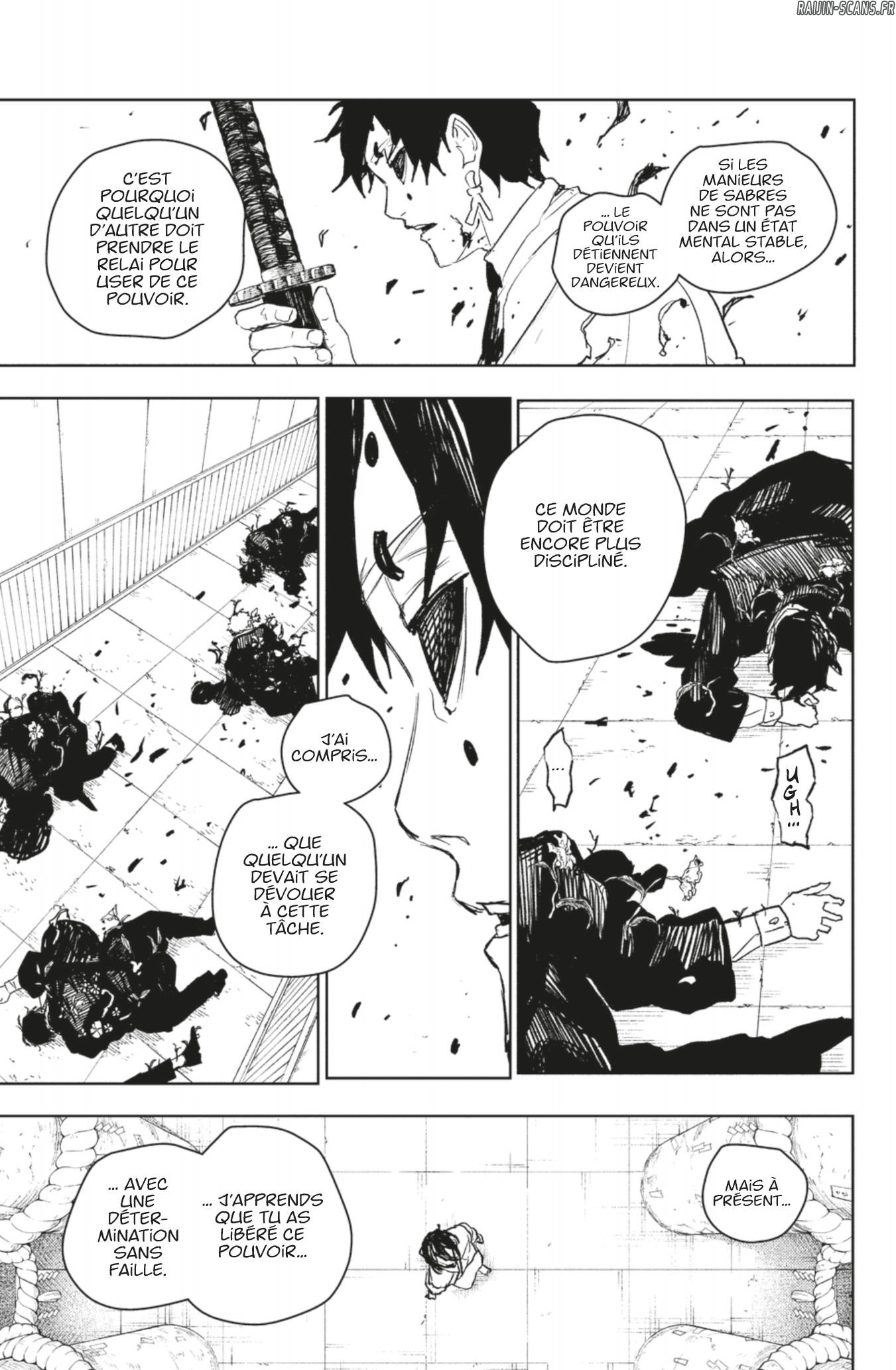 Read Kagurabachi FR Manga Online