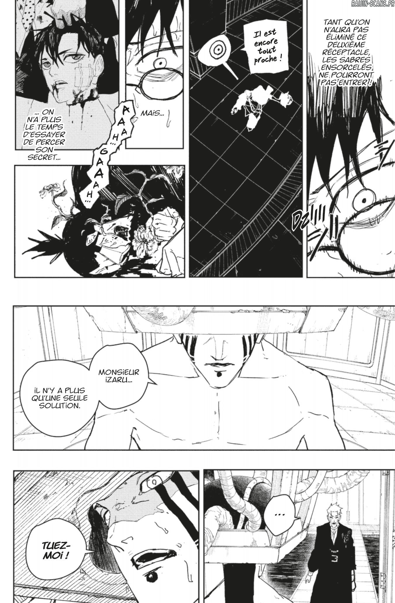 Read Kagurabachi FR Manga Online