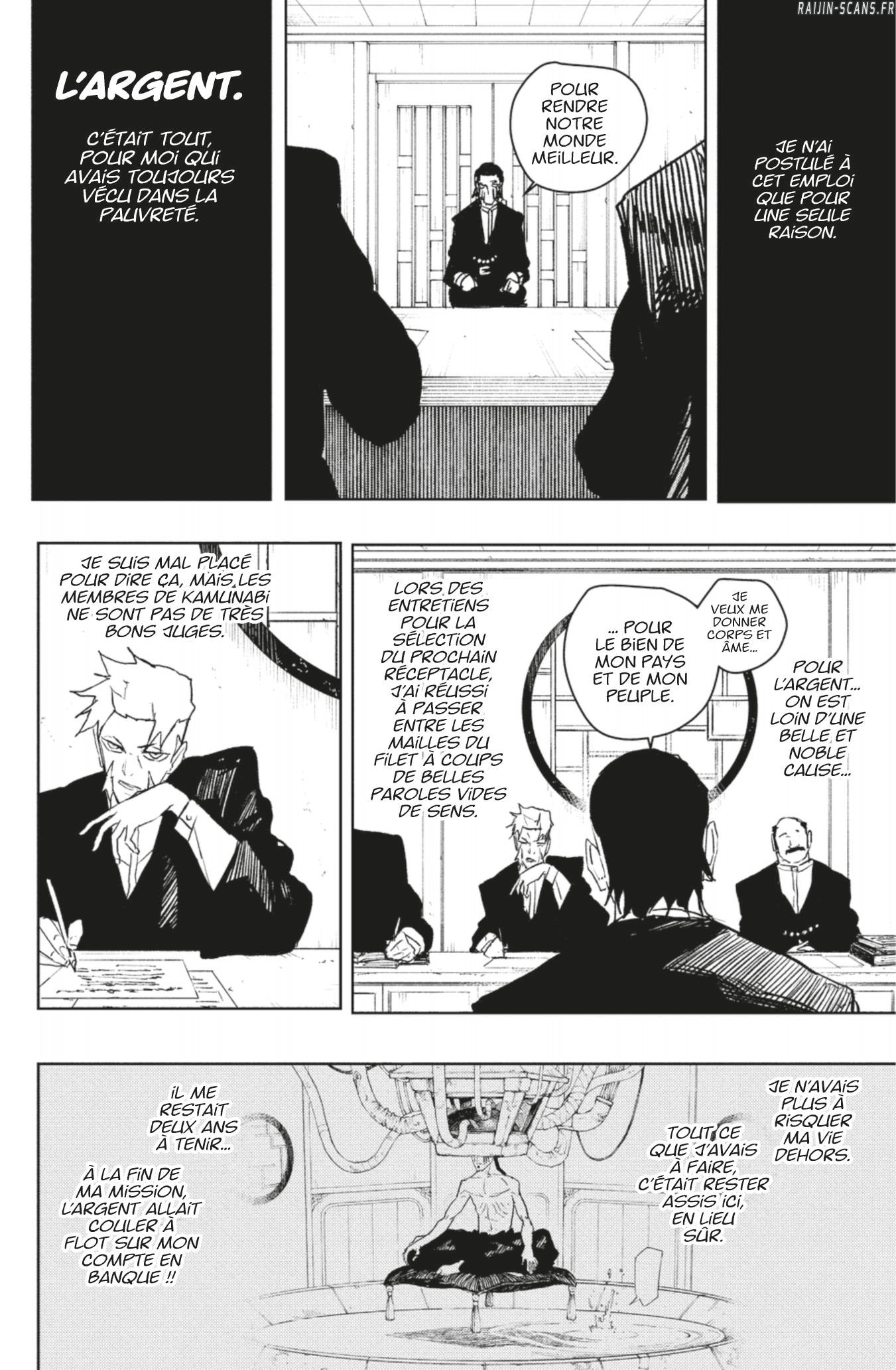 Read Kagurabachi FR Manga Online