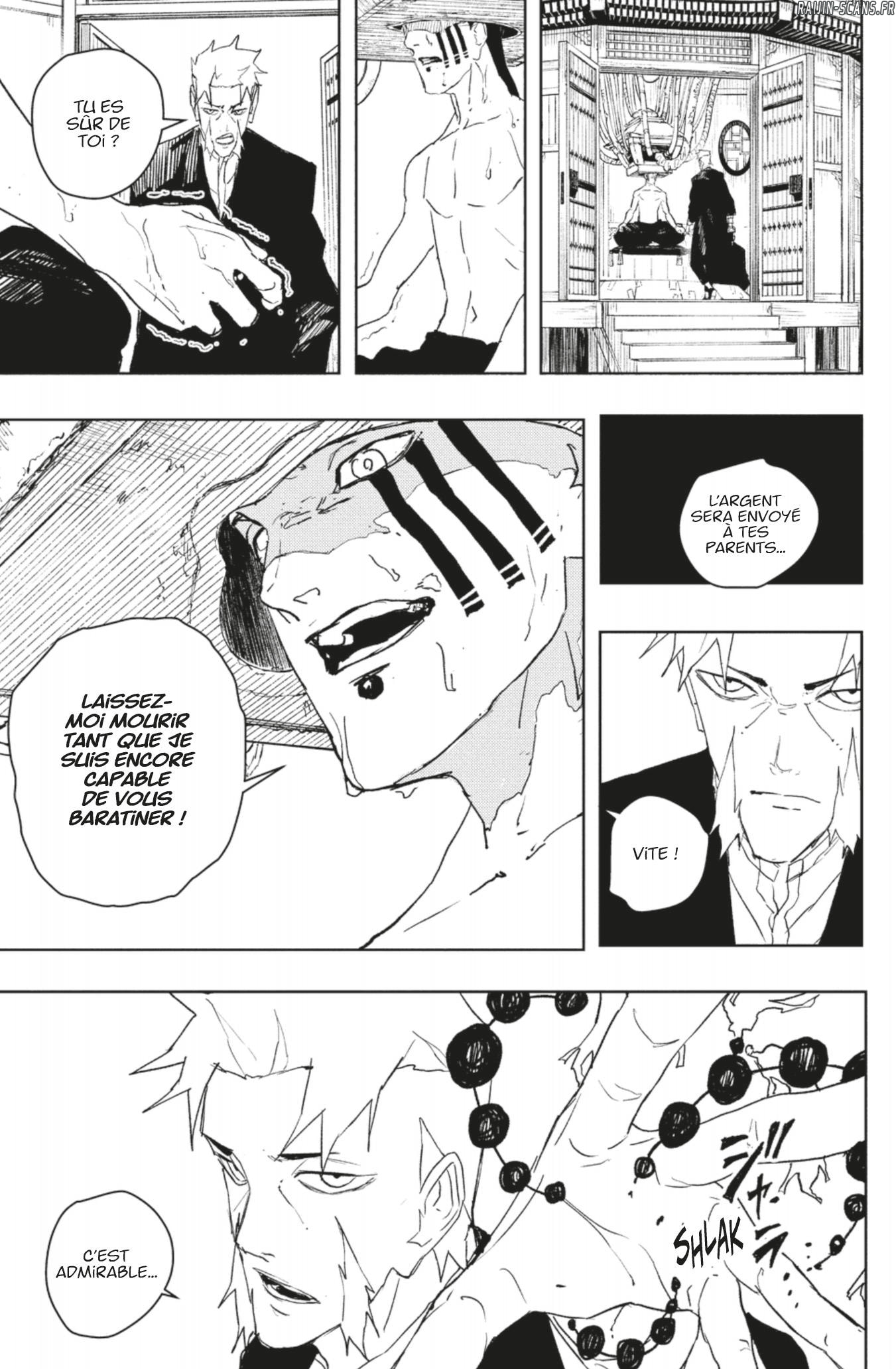 Read Kagurabachi FR Manga Online