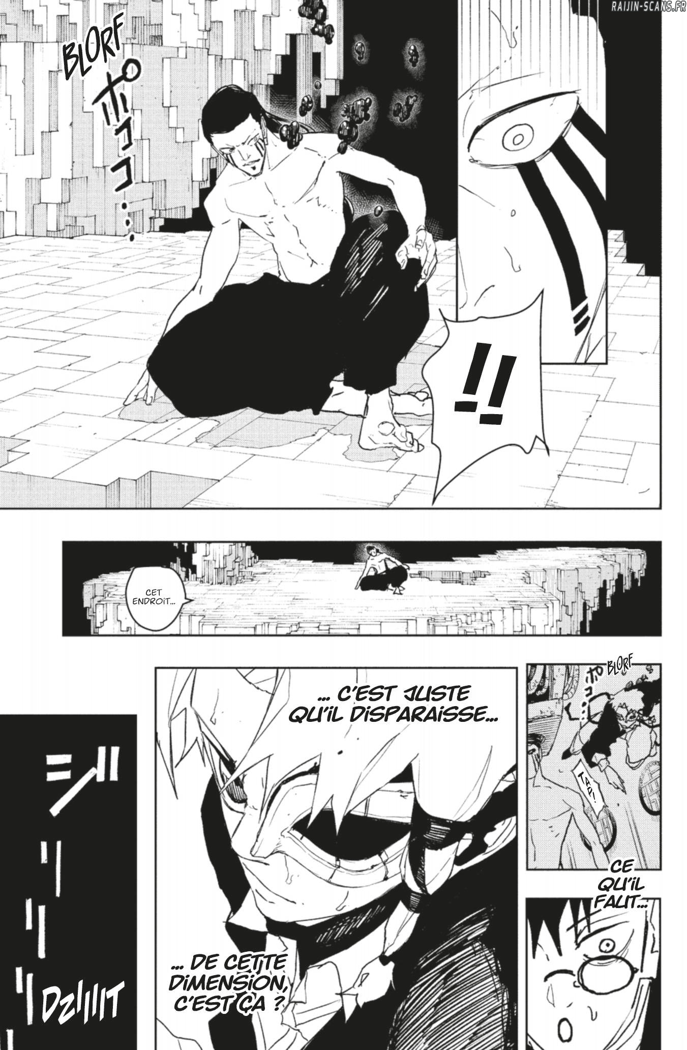 Read Kagurabachi FR Manga Online