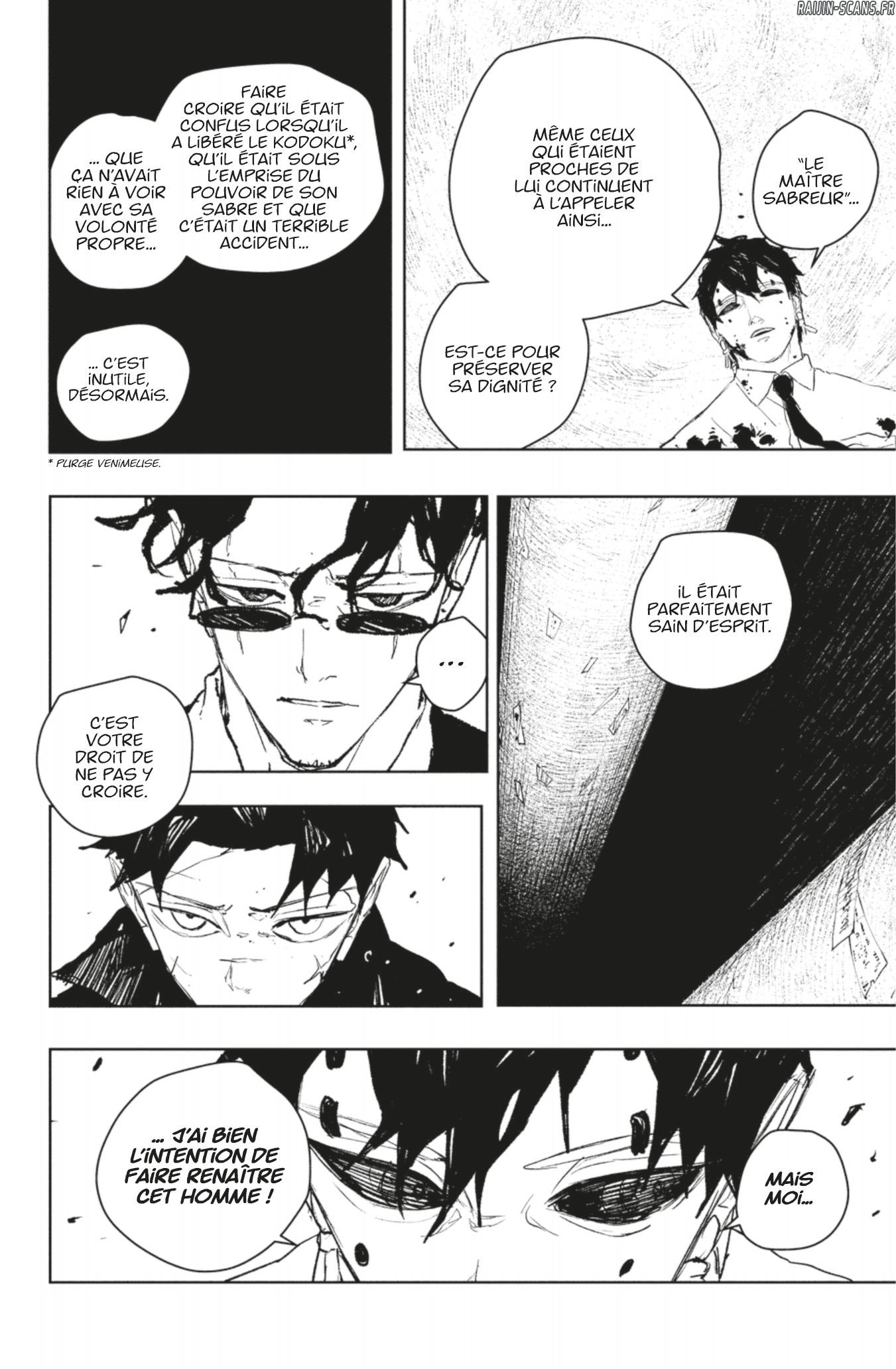 Read Kagurabachi FR Manga Online