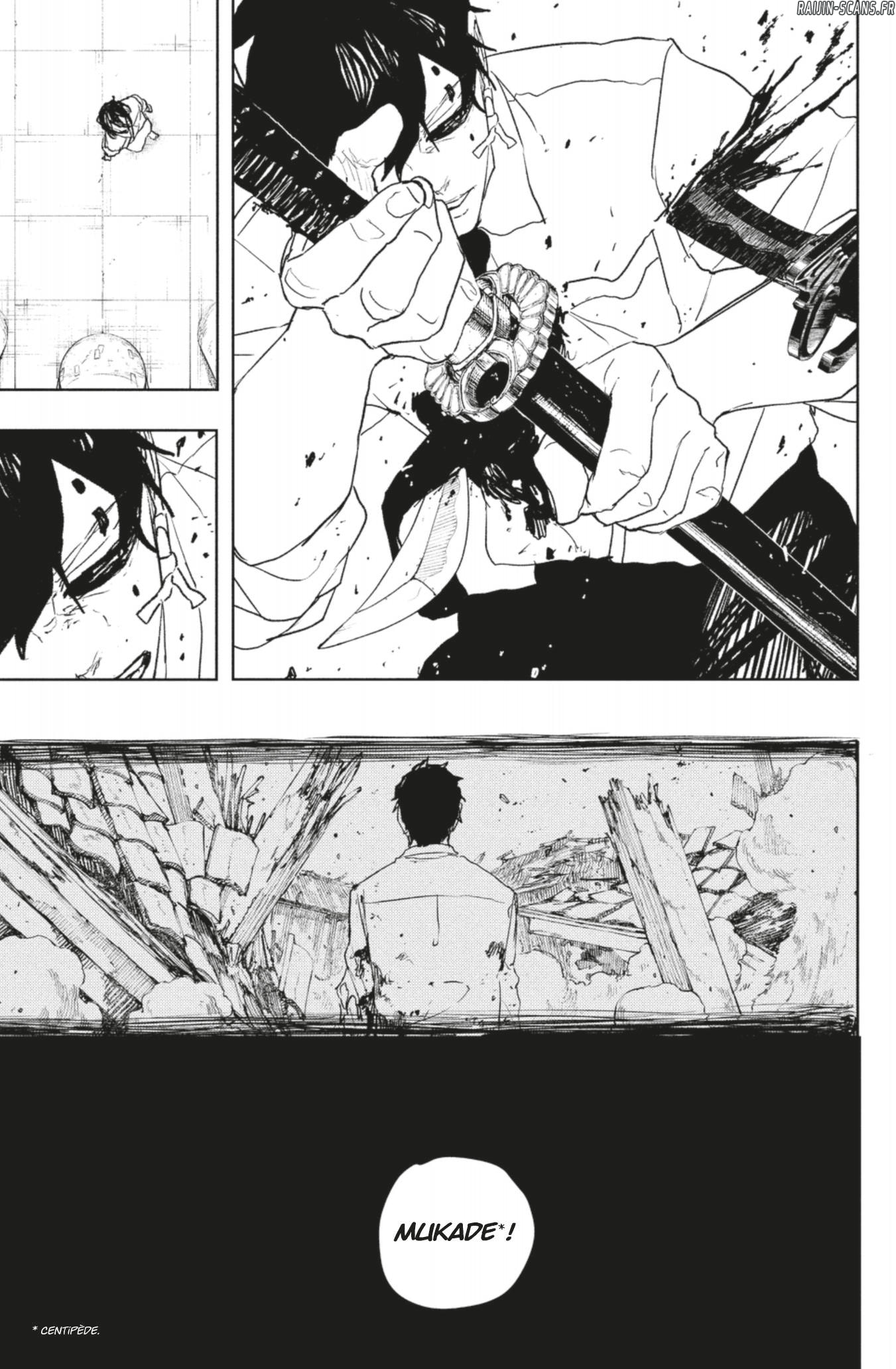 Read Kagurabachi FR Manga Online