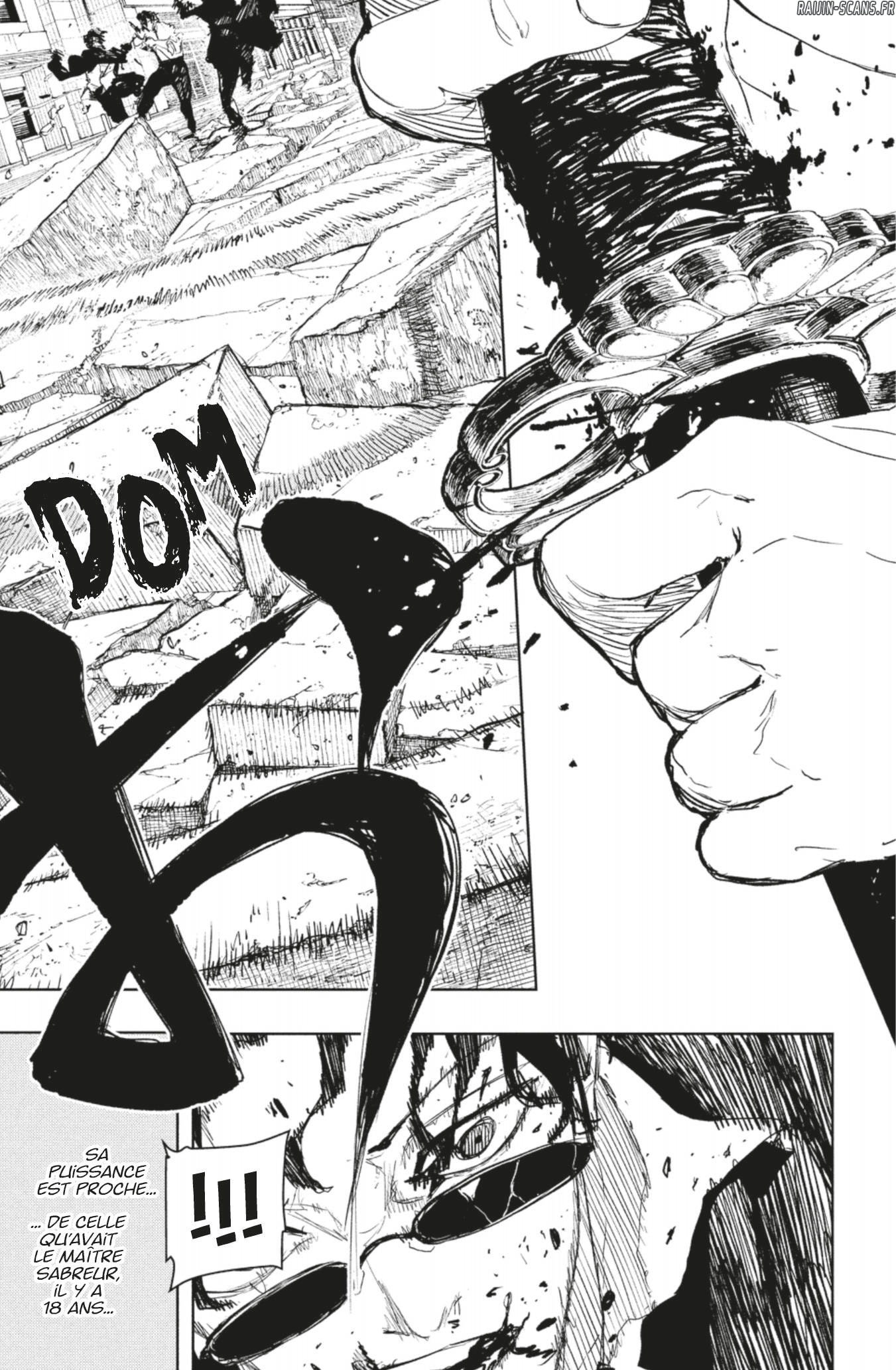 Read Kagurabachi FR Manga Online