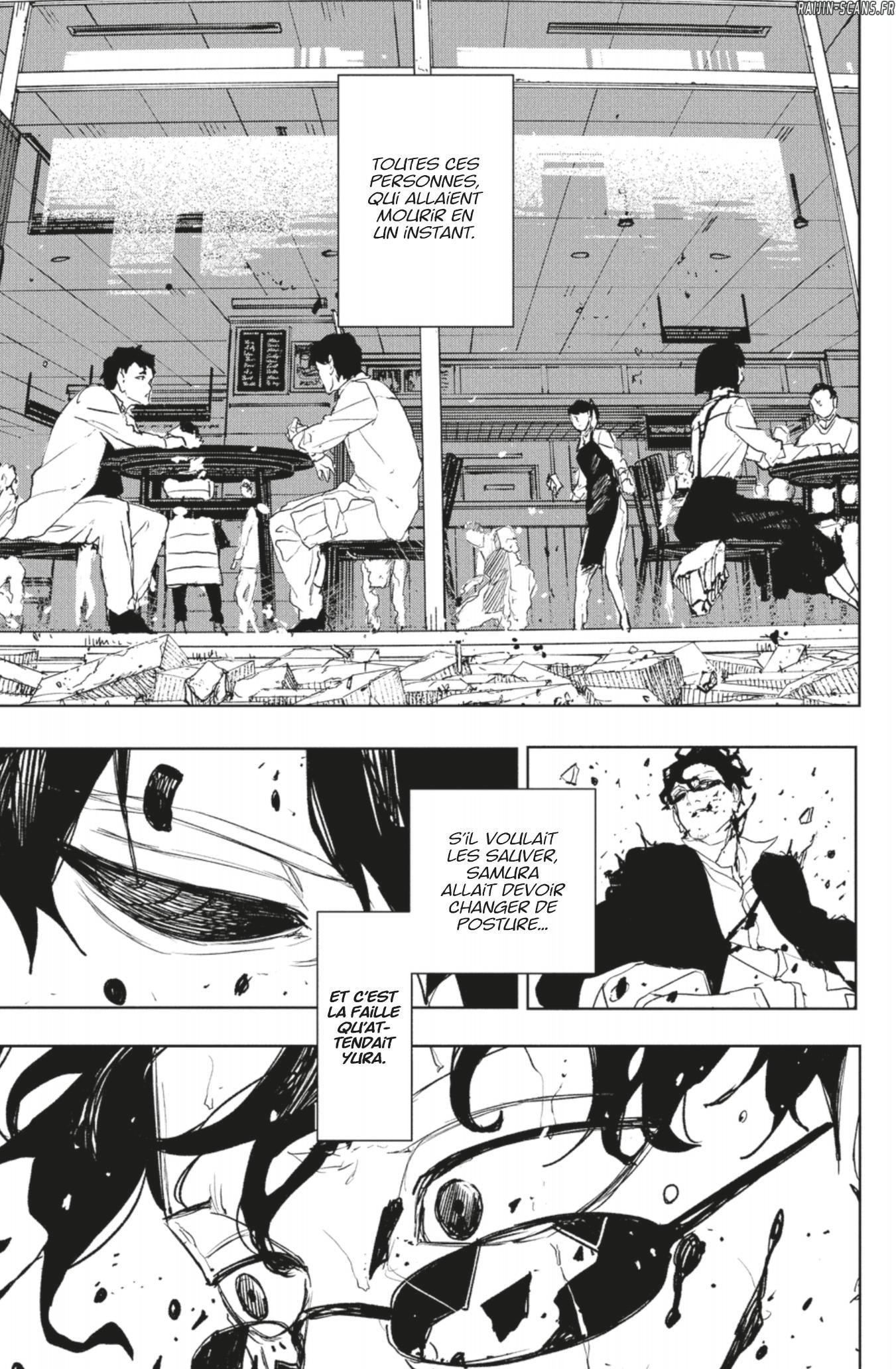 Read Kagurabachi FR Manga Online