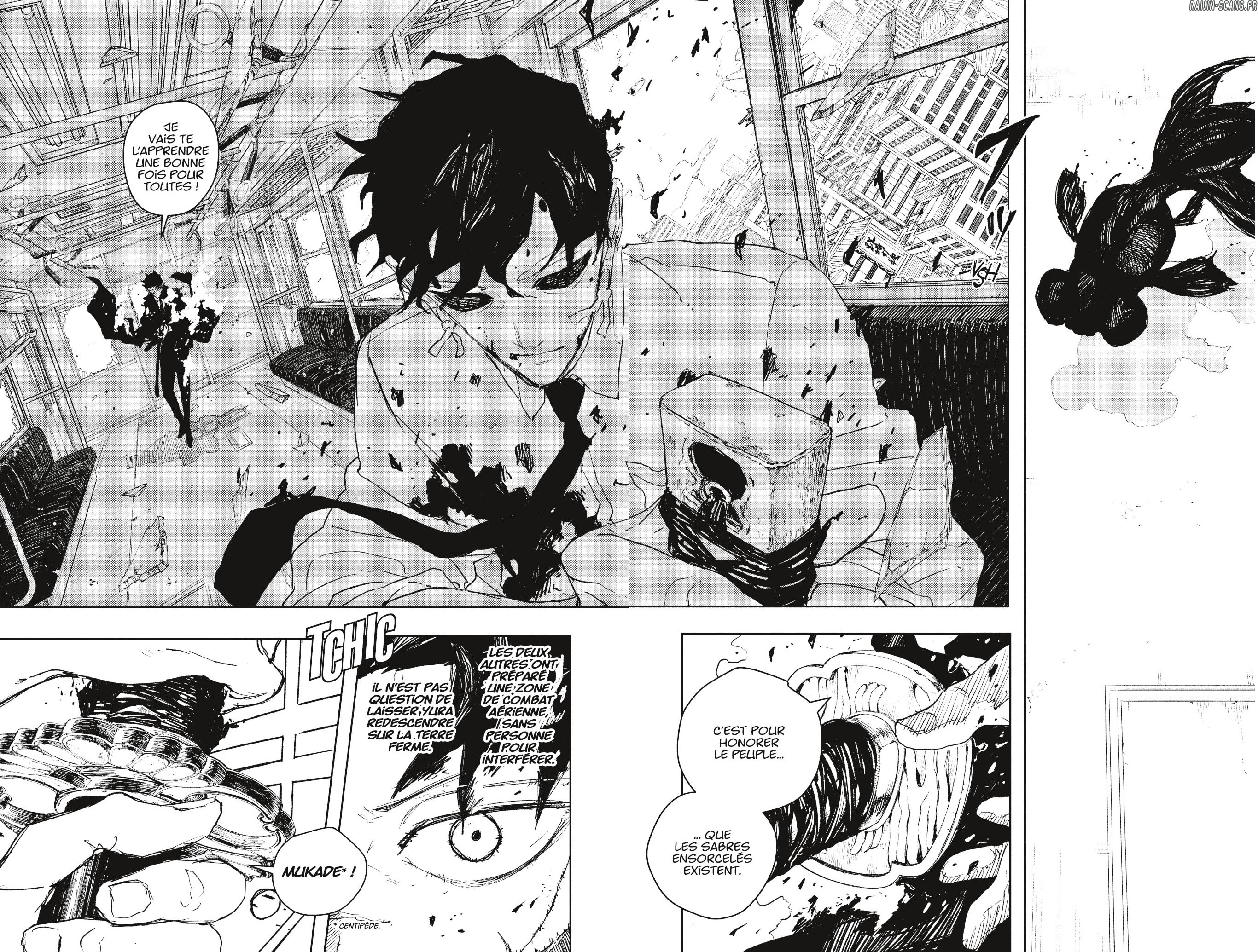 Read Kagurabachi FR Manga Online