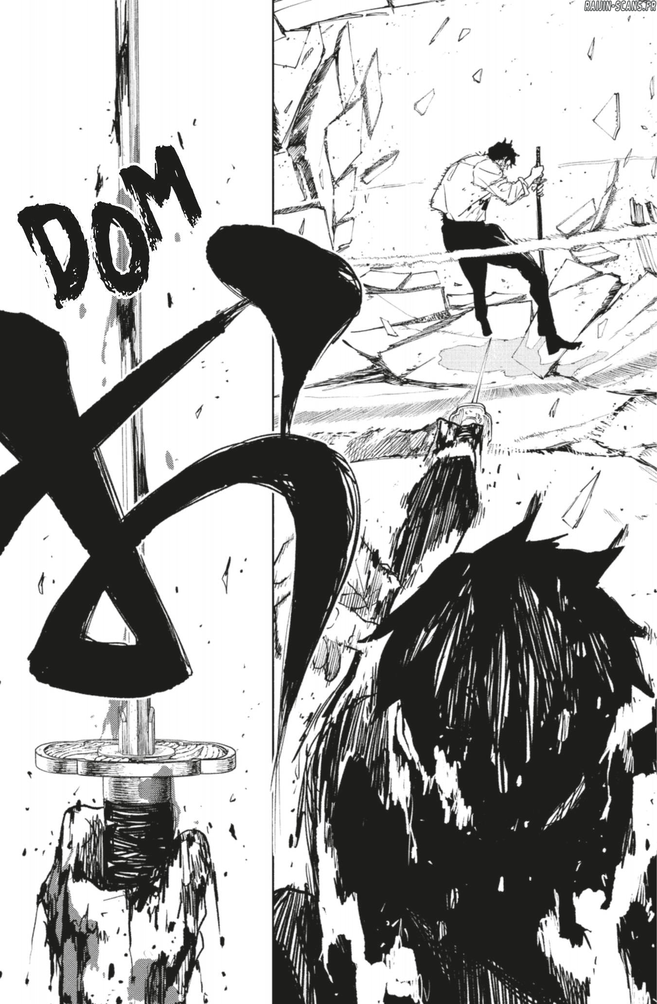 Read Kagurabachi FR Manga Online