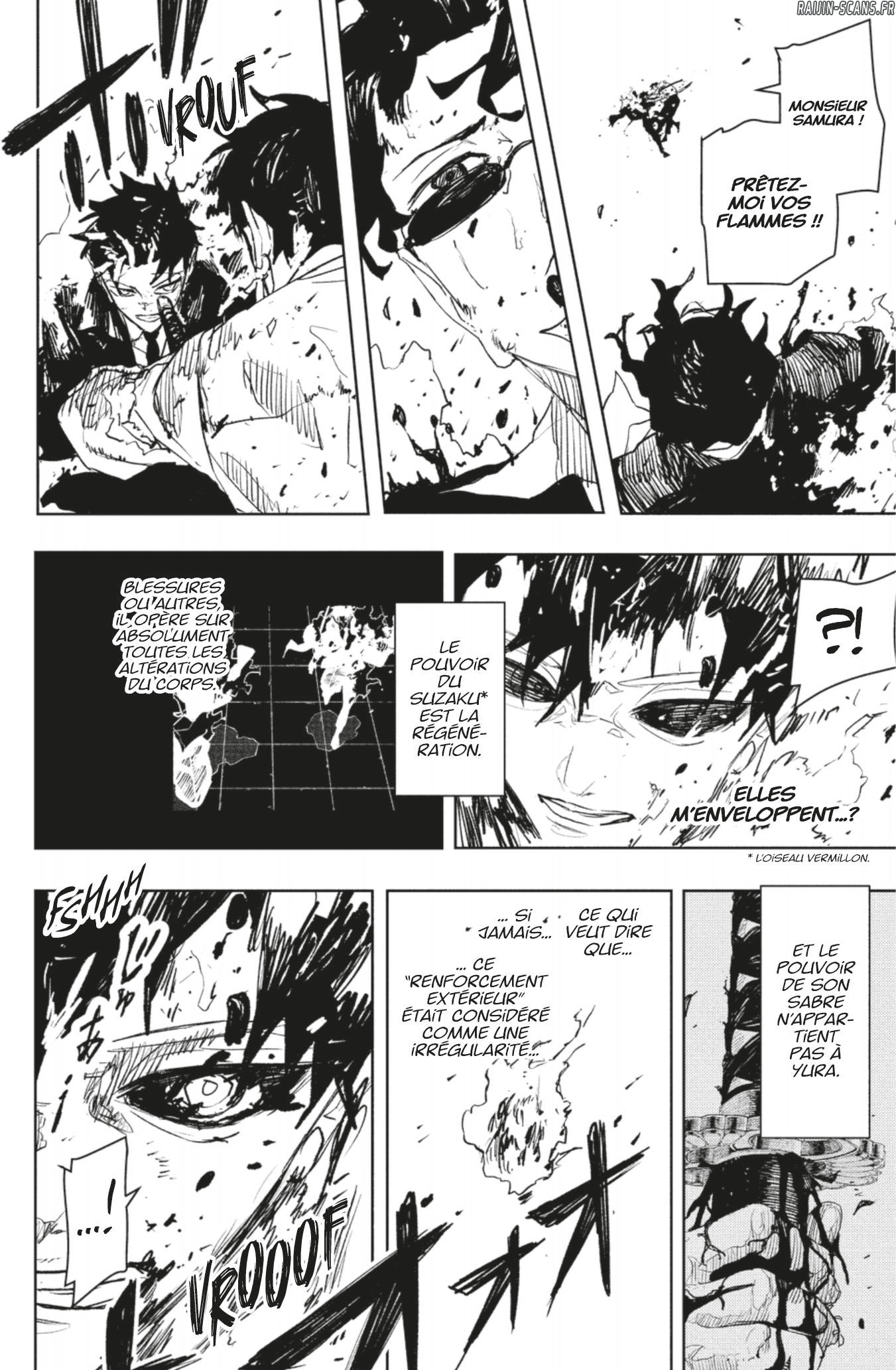 Read Kagurabachi FR Manga Online