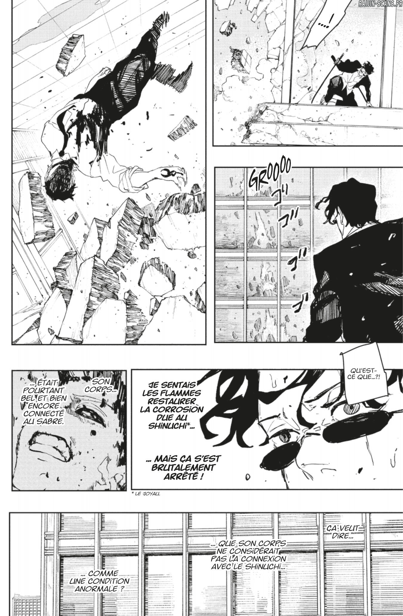 Read Kagurabachi FR Manga Online