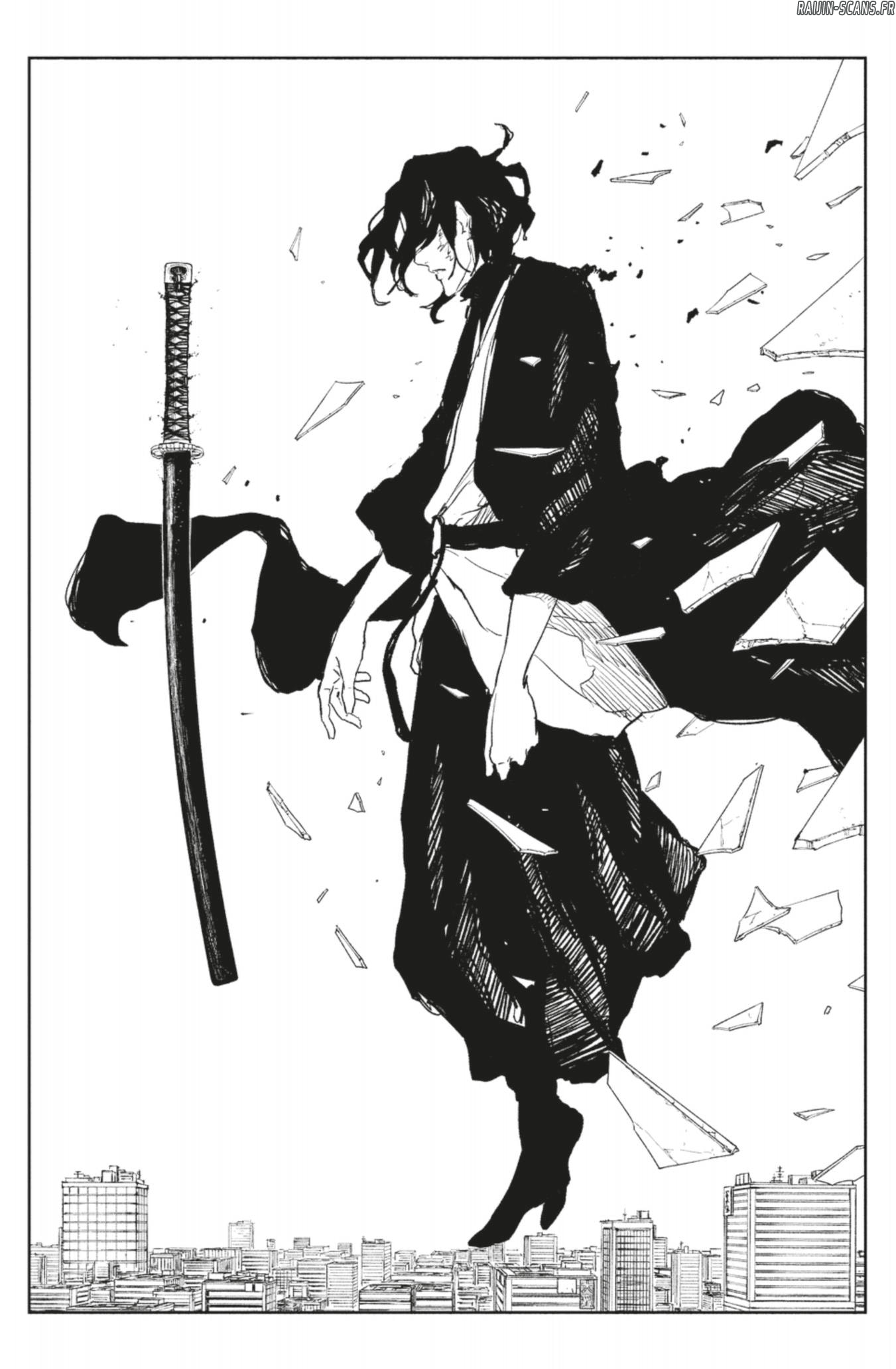 Read Kagurabachi FR Manga Online