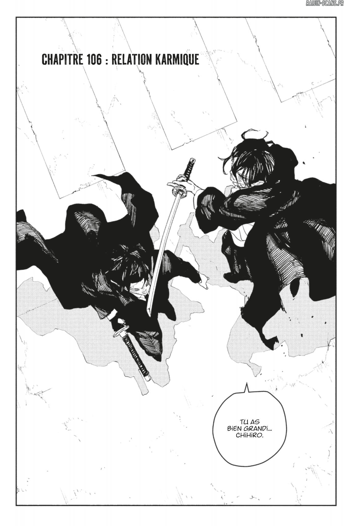 Read Kagurabachi FR Manga Online