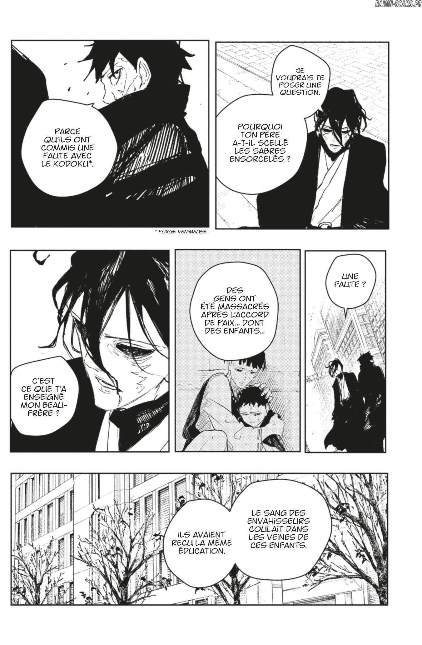 Read Kagurabachi FR Manga Online