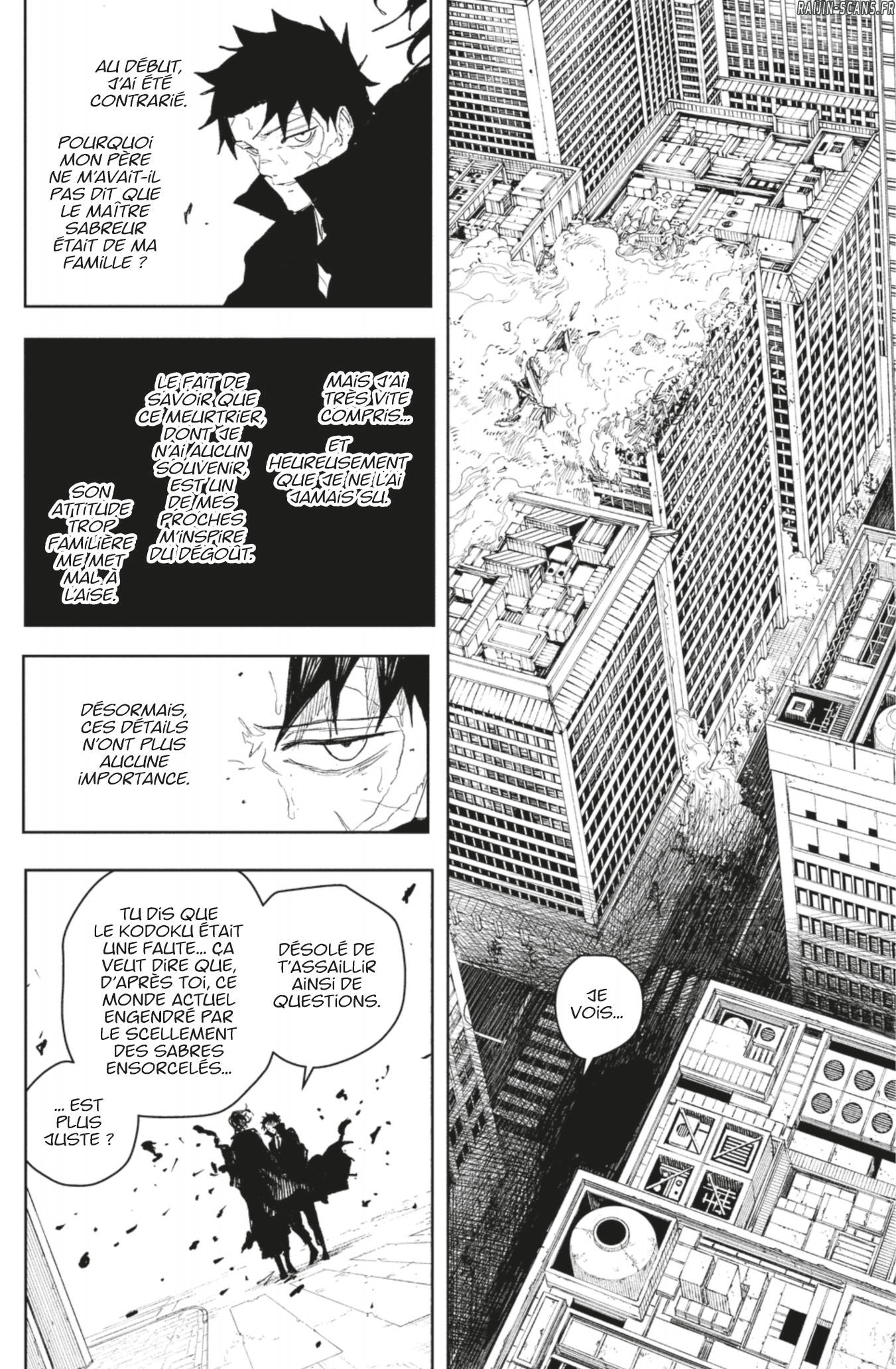 Read Kagurabachi FR Manga Online