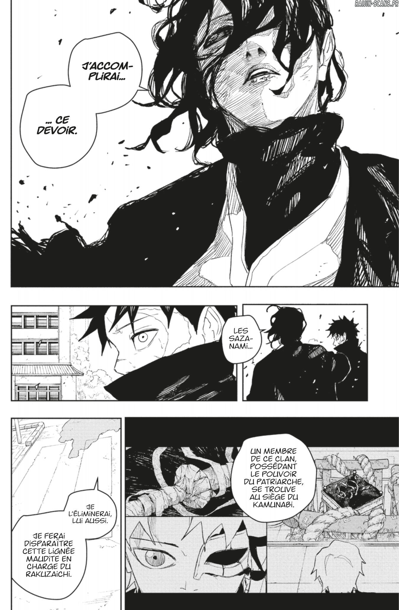 Read Kagurabachi FR Manga Online