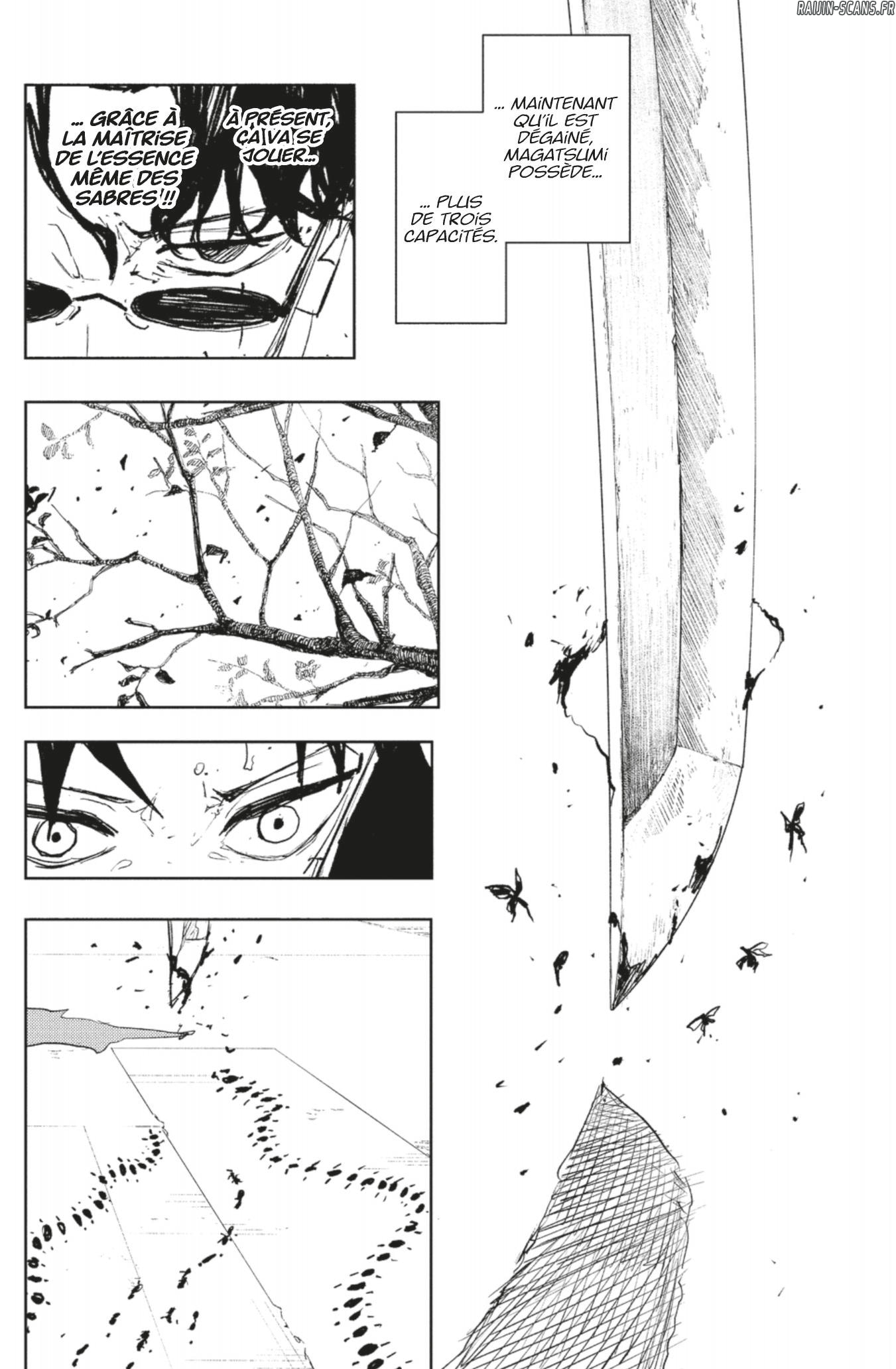 Read Kagurabachi FR Manga Online