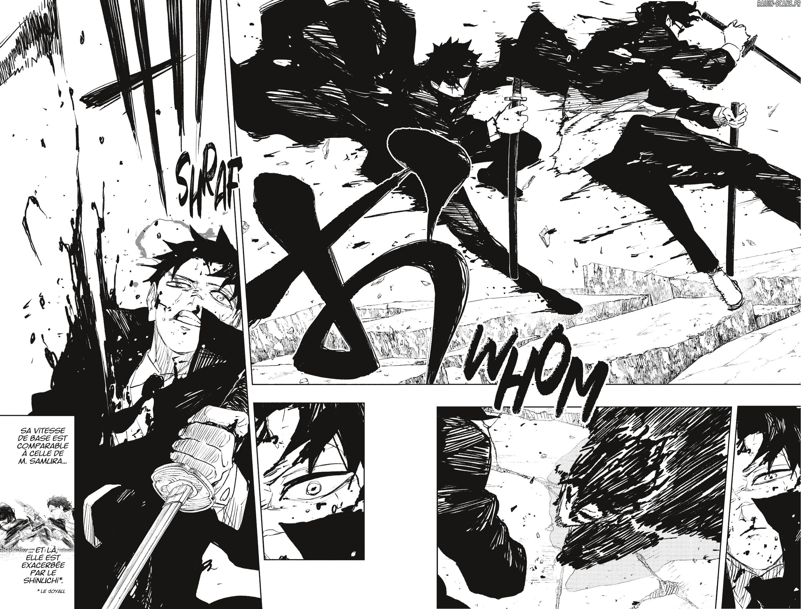 Read Kagurabachi FR Manga Online