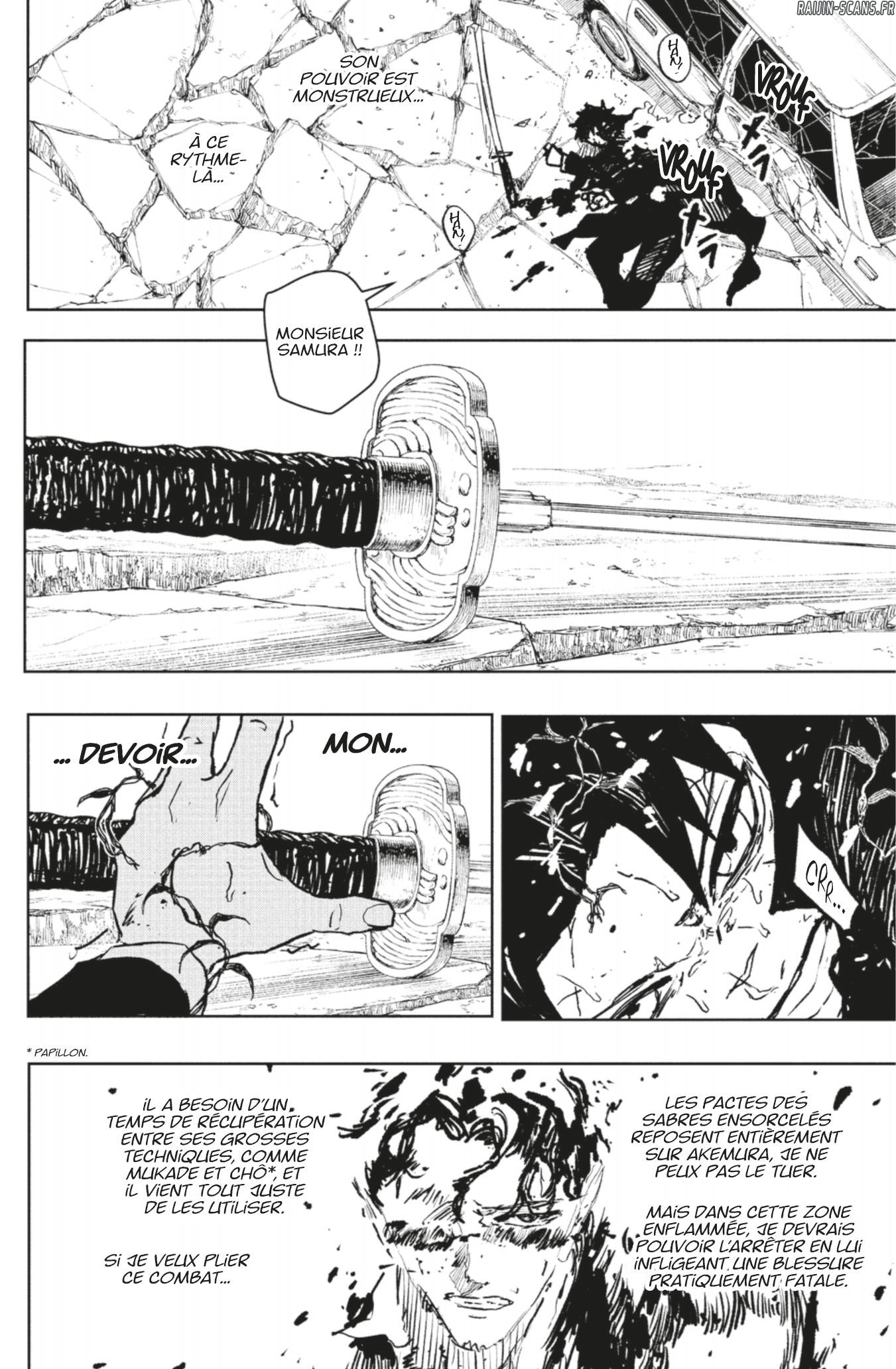 Read Kagurabachi FR Manga Online