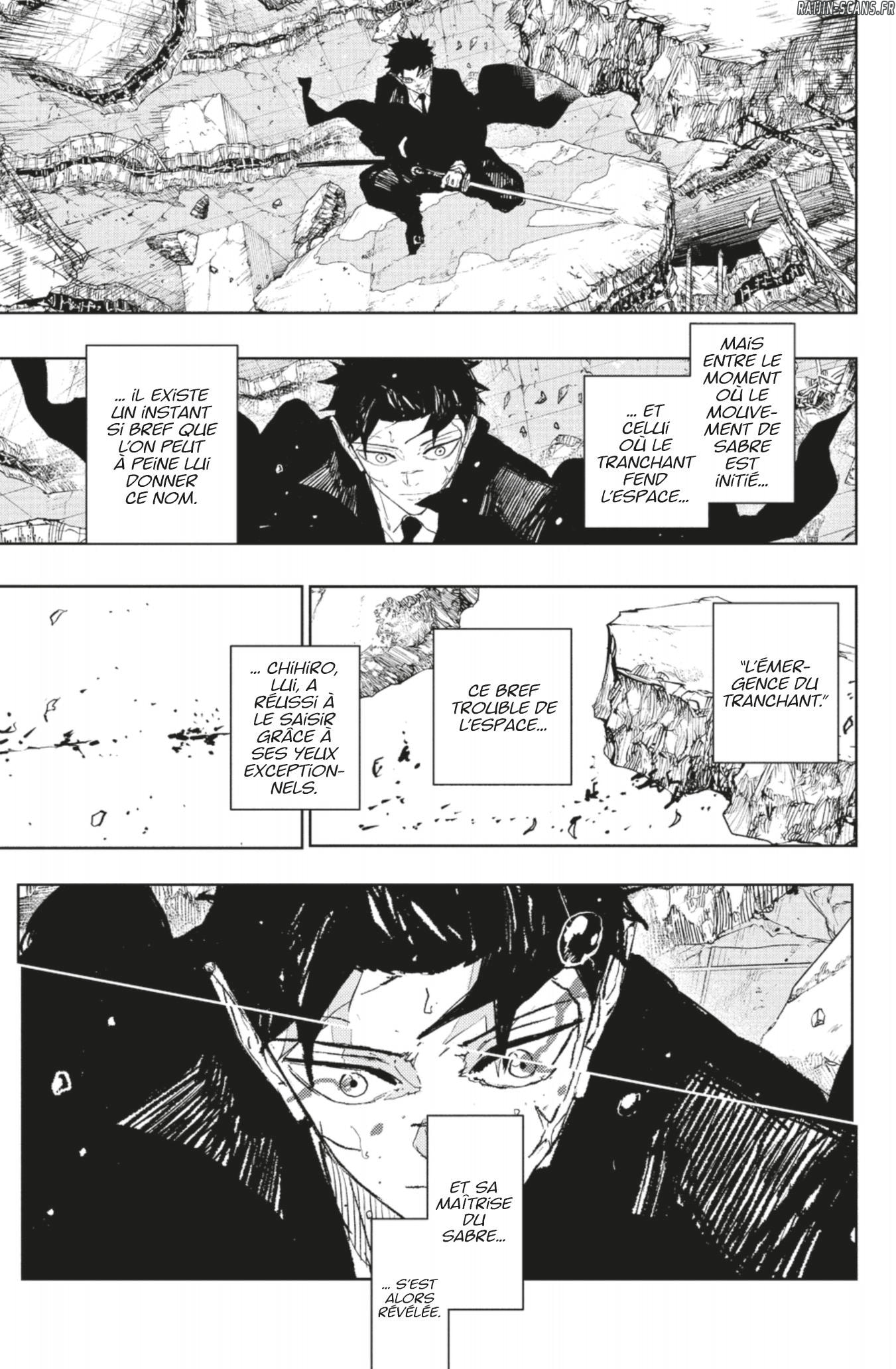 Read Kagurabachi FR Manga Online