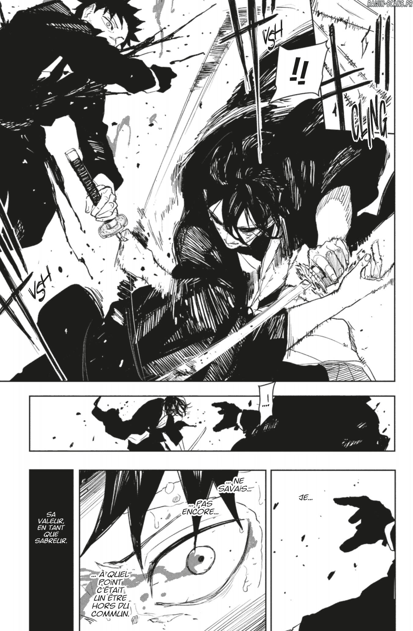 Read Kagurabachi FR Manga Online