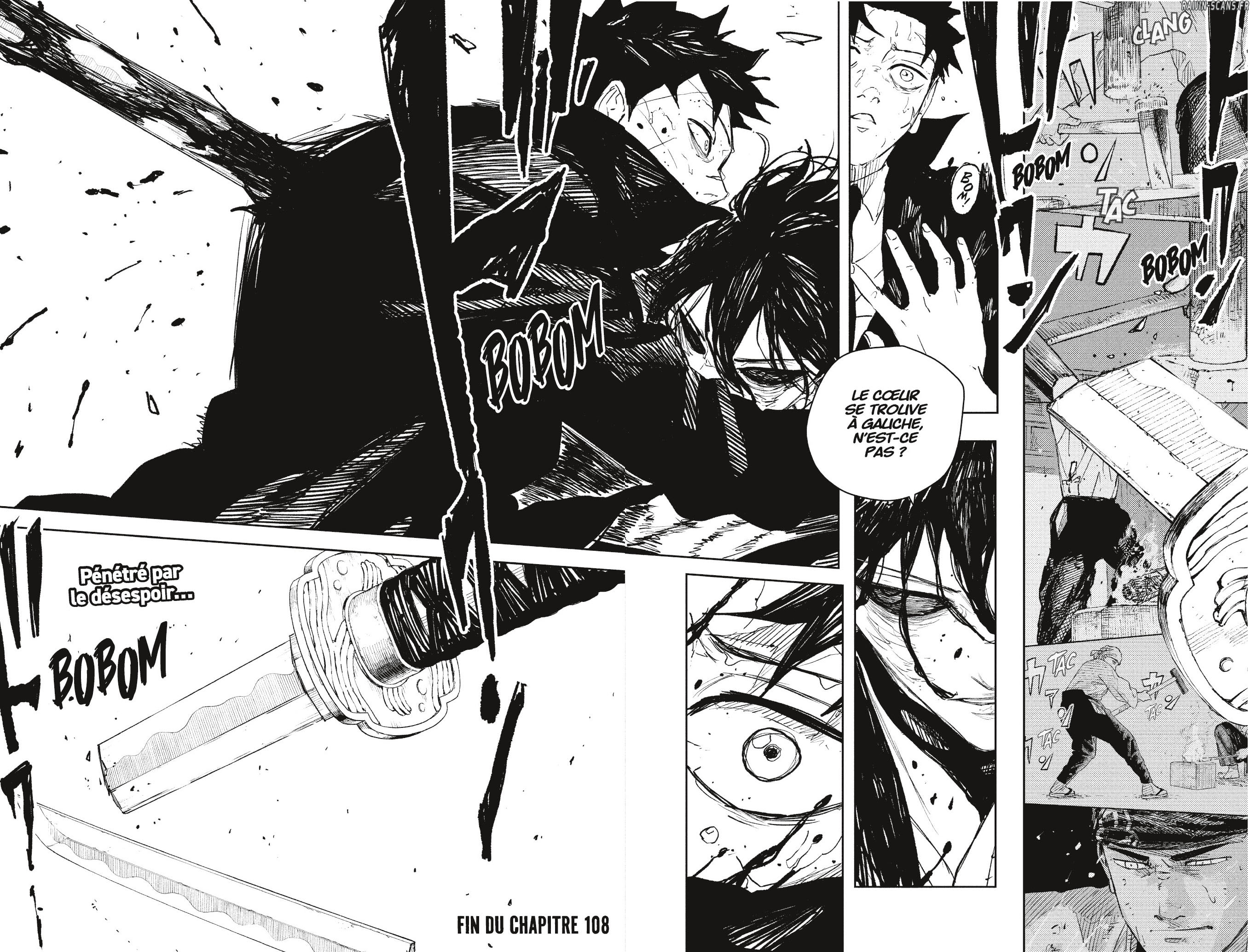 Read Kagurabachi FR Manga Online