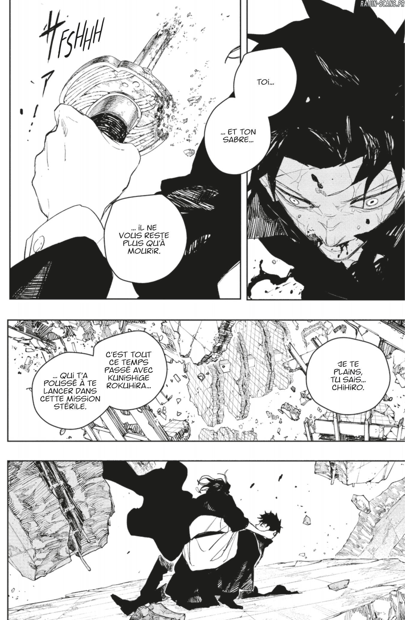 Read Kagurabachi FR Manga Online