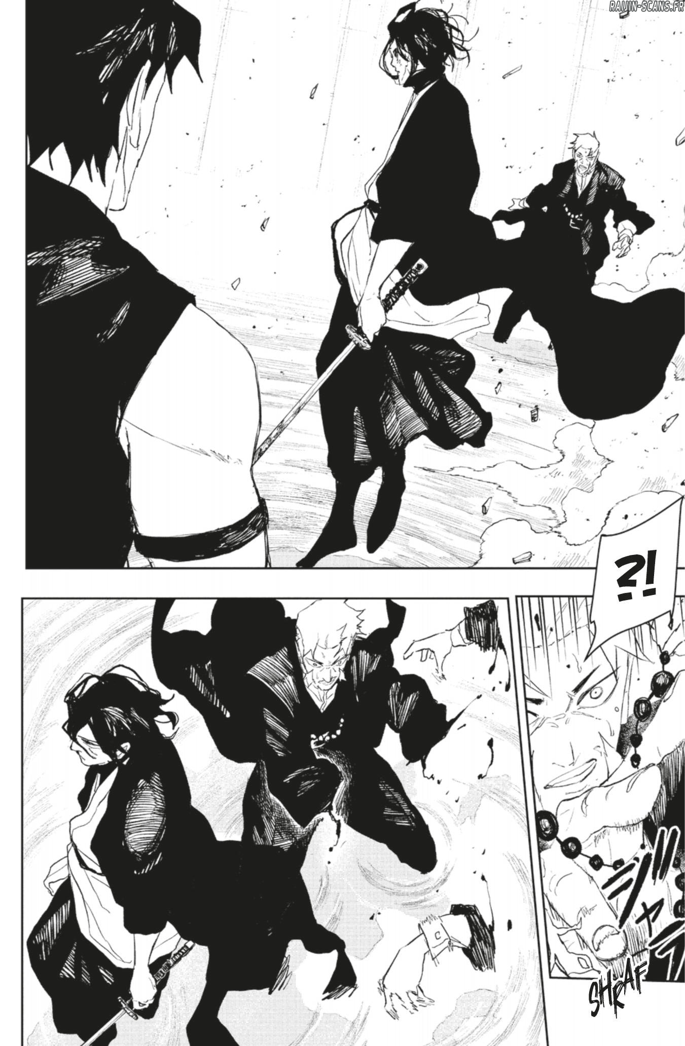 Read Kagurabachi FR Manga Online