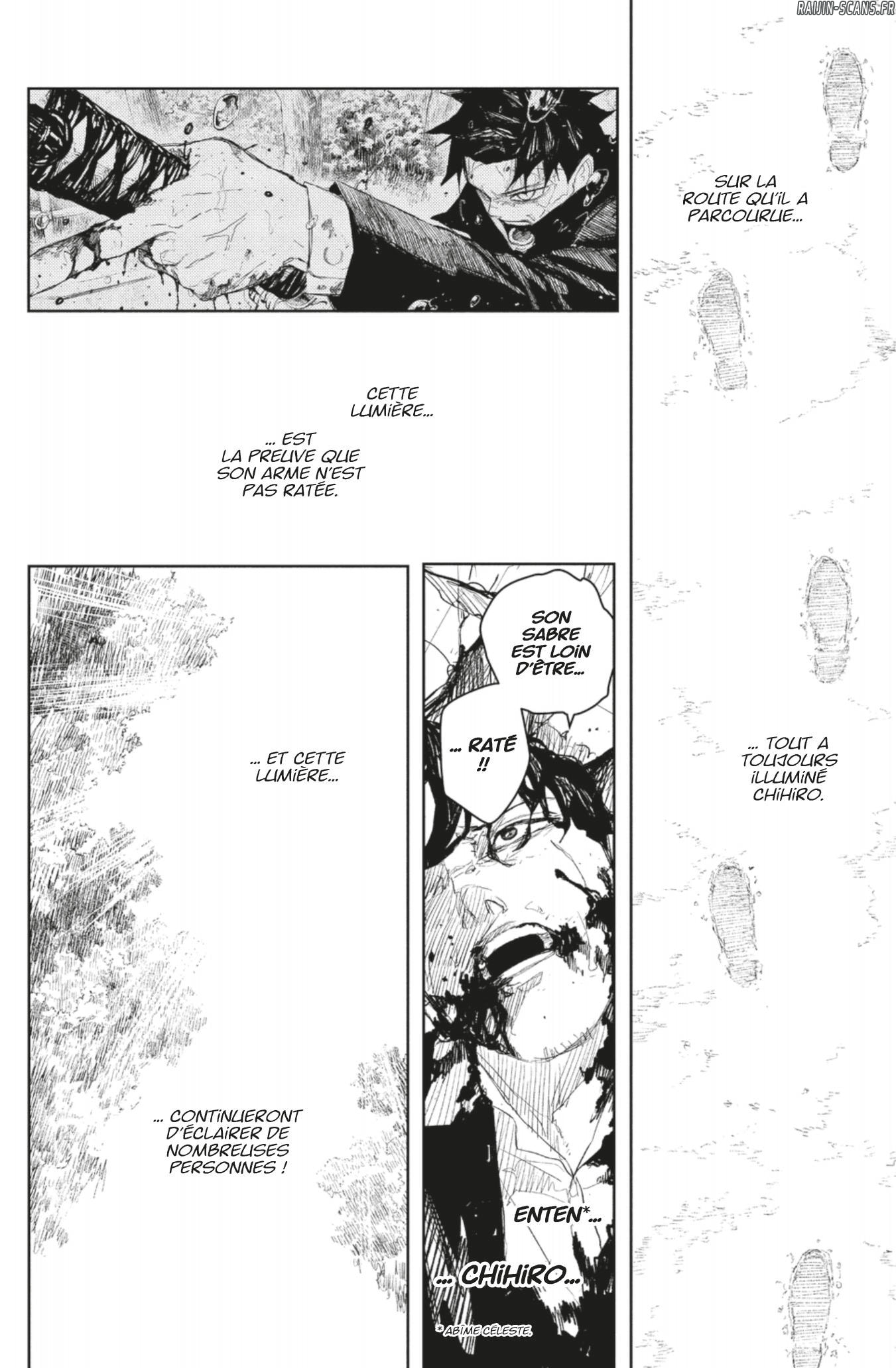 Read Kagurabachi FR Manga Online