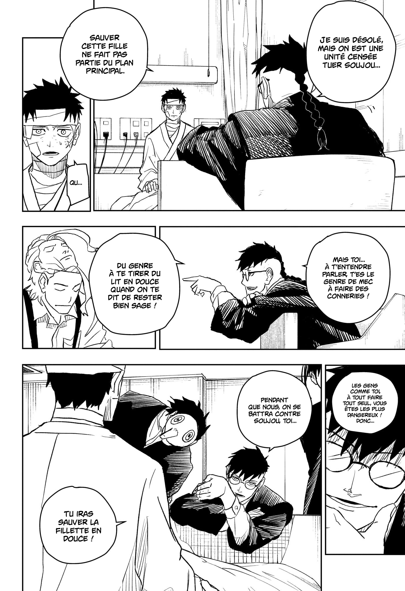 Read Kagurabachi FR Manga Online