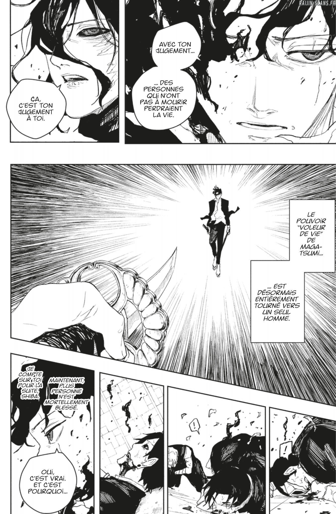 Read Kagurabachi FR Manga Online