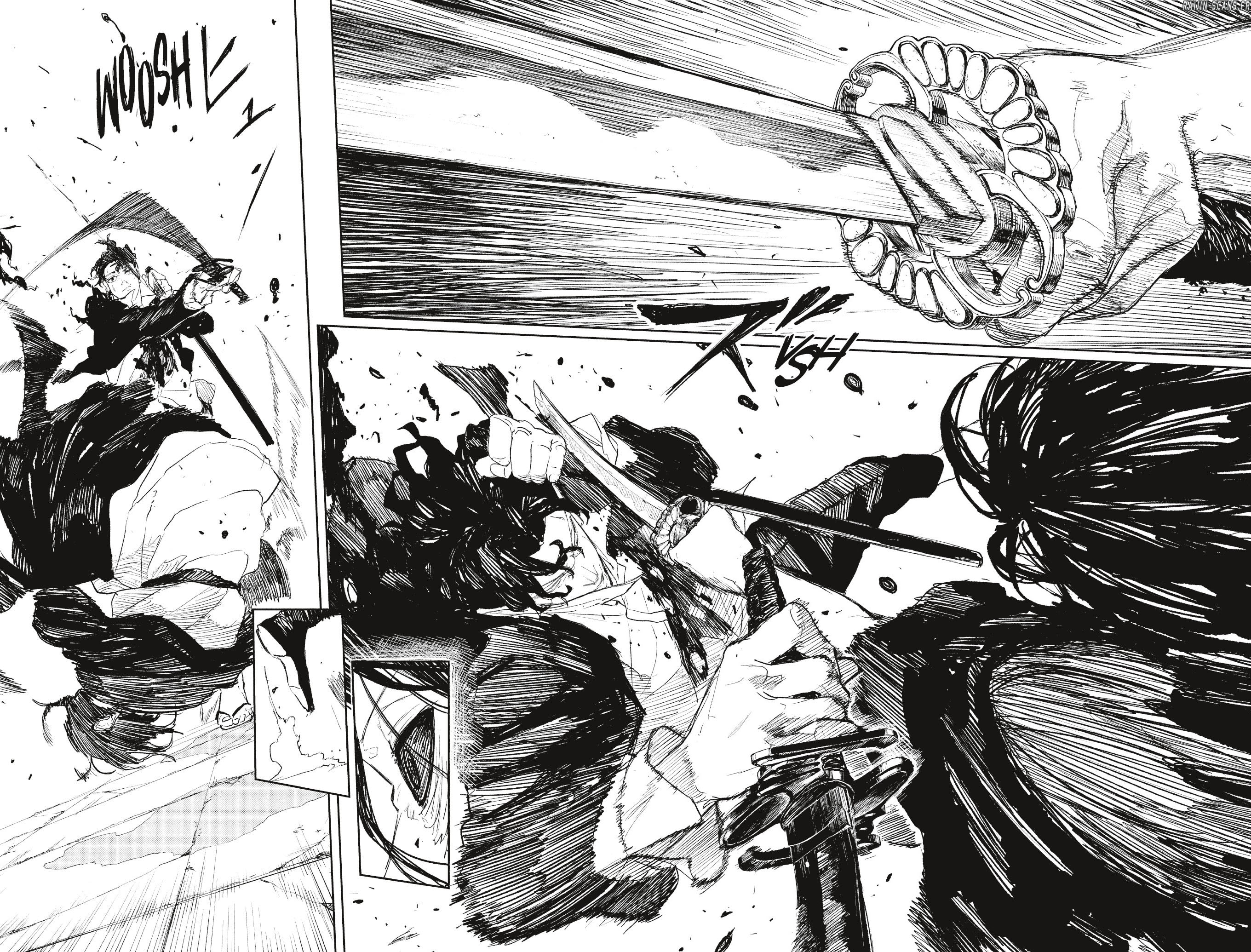 Read Kagurabachi FR Manga Online