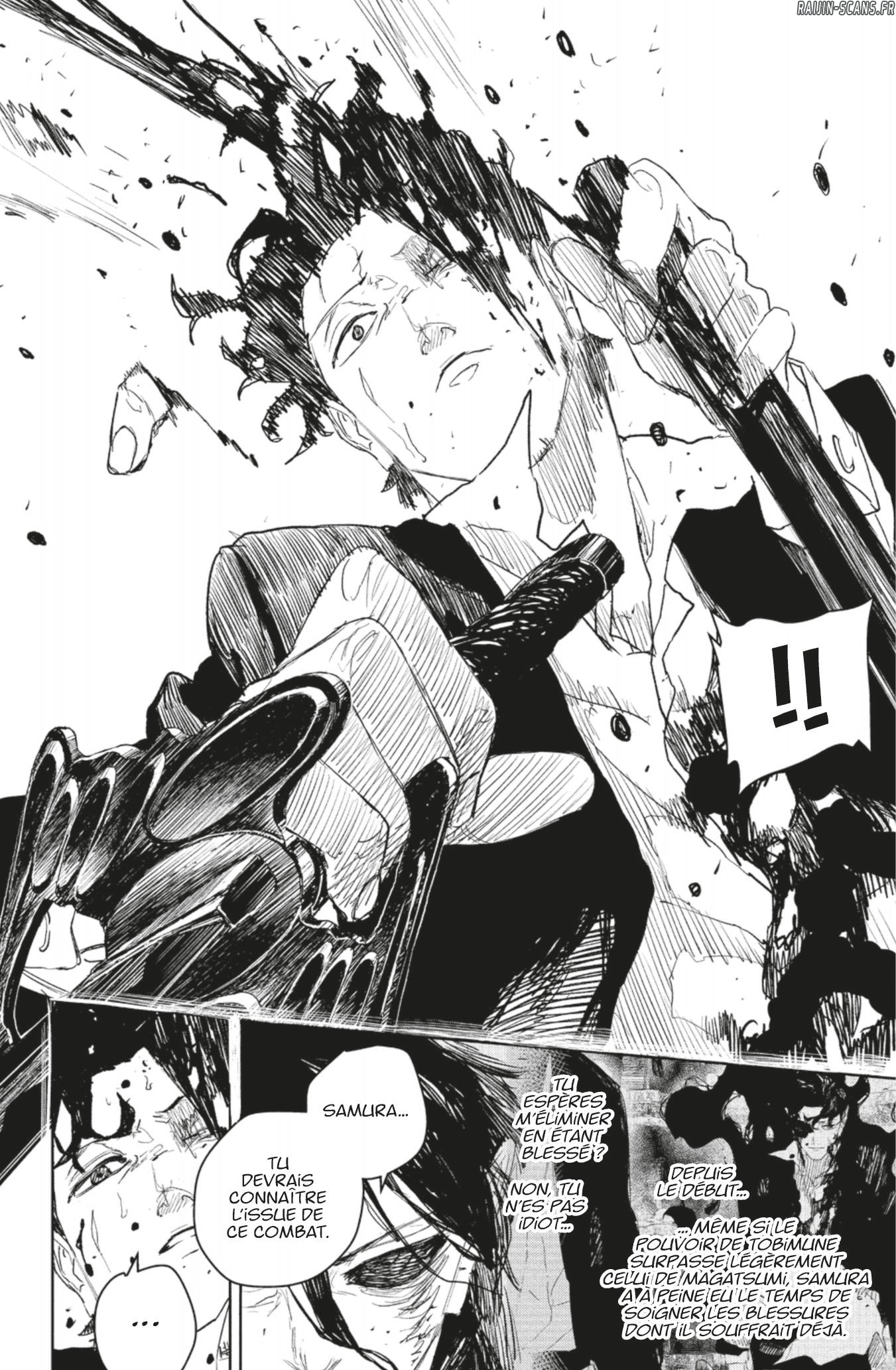 Read Kagurabachi FR Manga Online