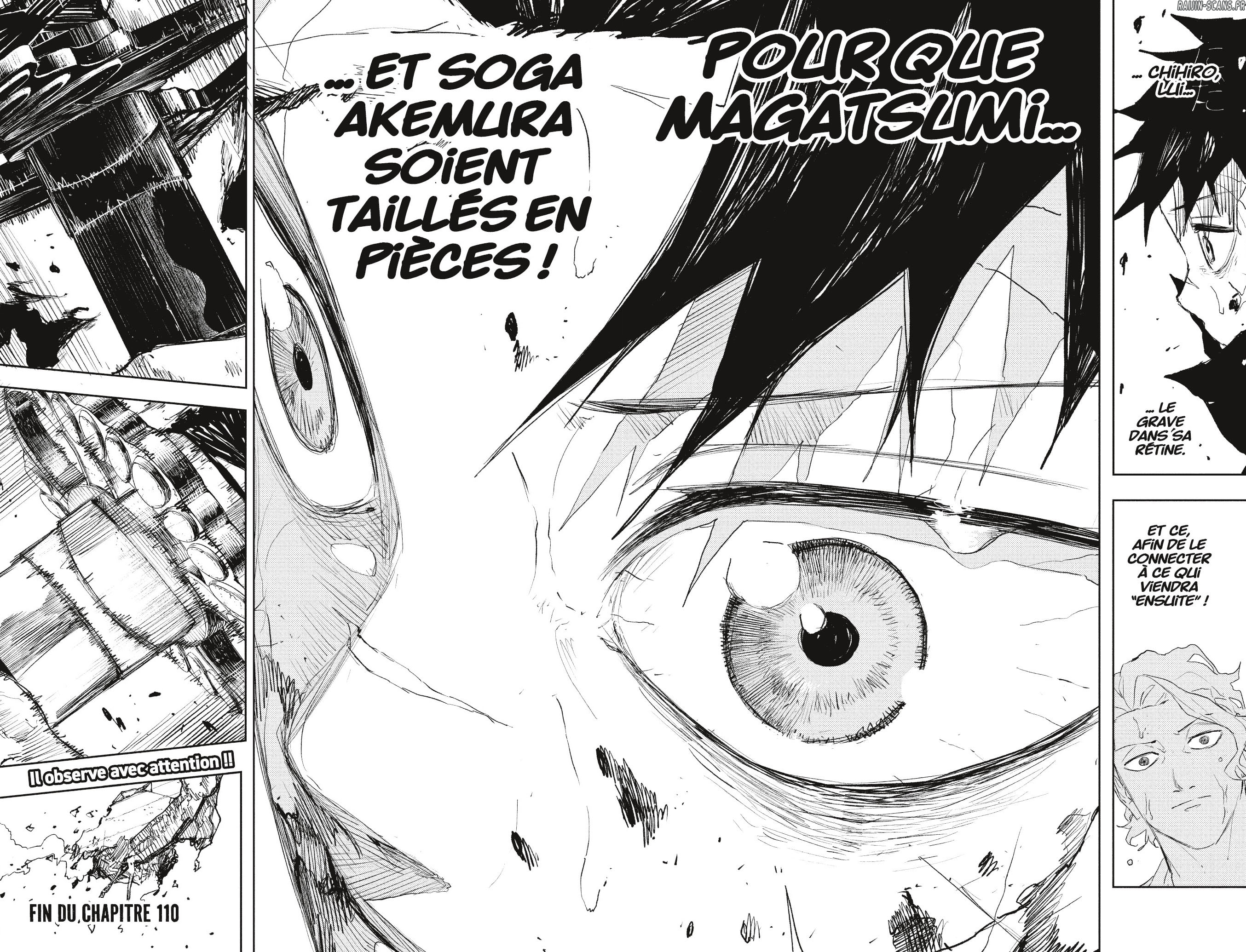 Read Kagurabachi FR Manga Online