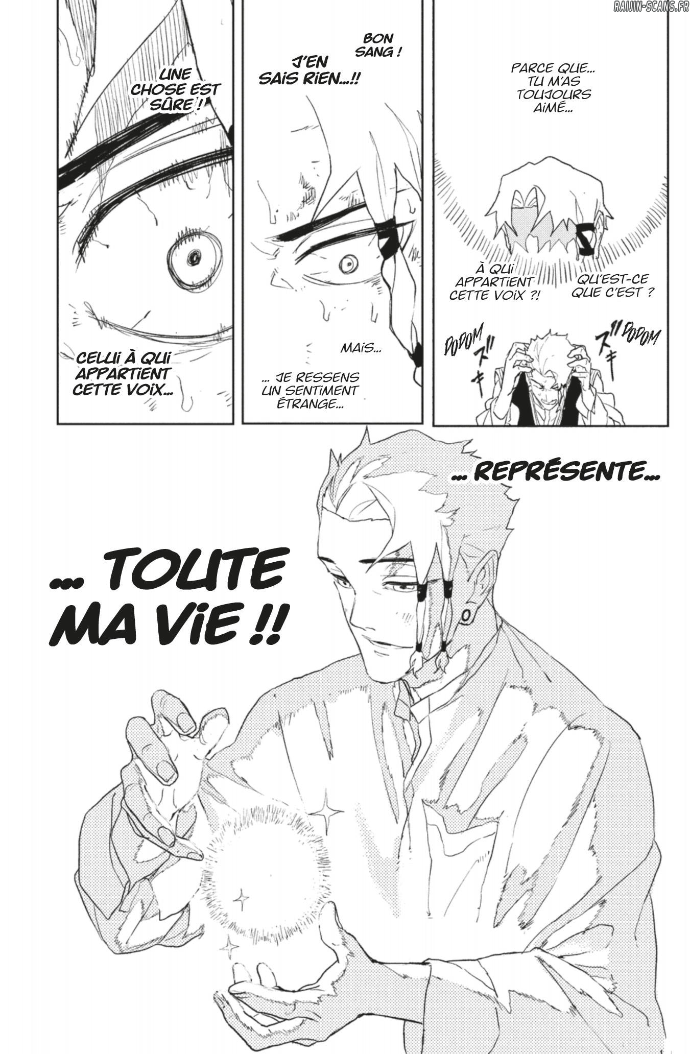 Read Kagurabachi FR Manga Online