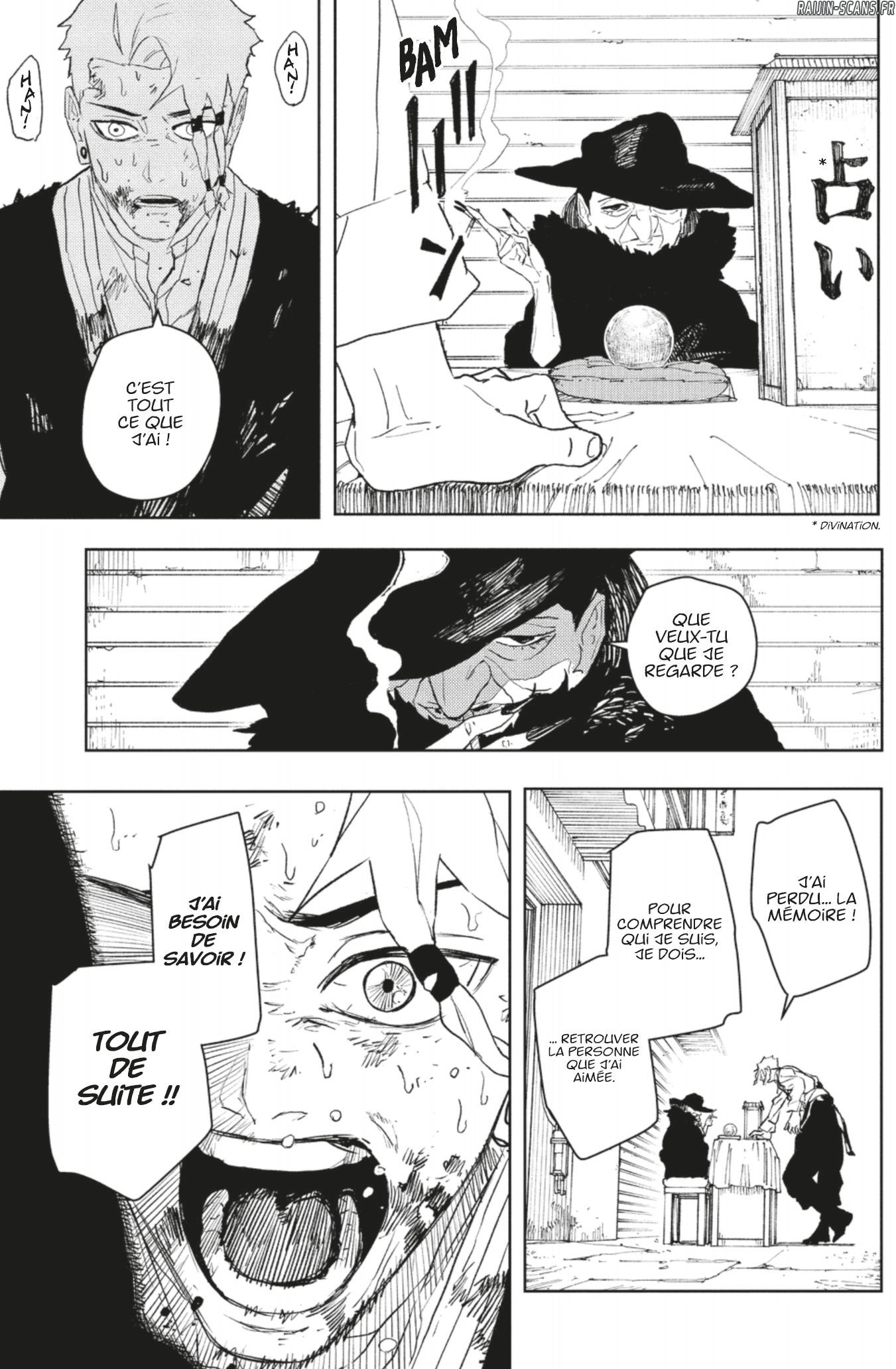 Read Kagurabachi FR Manga Online