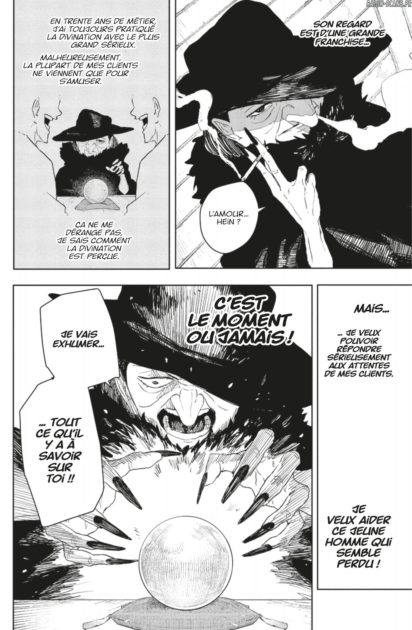 Read Kagurabachi FR Manga Online